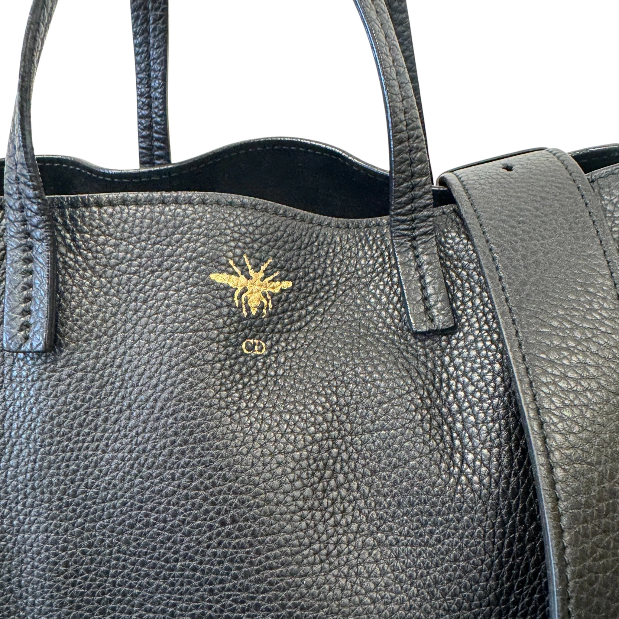 Women's D-Bee Bag Black - Image 4