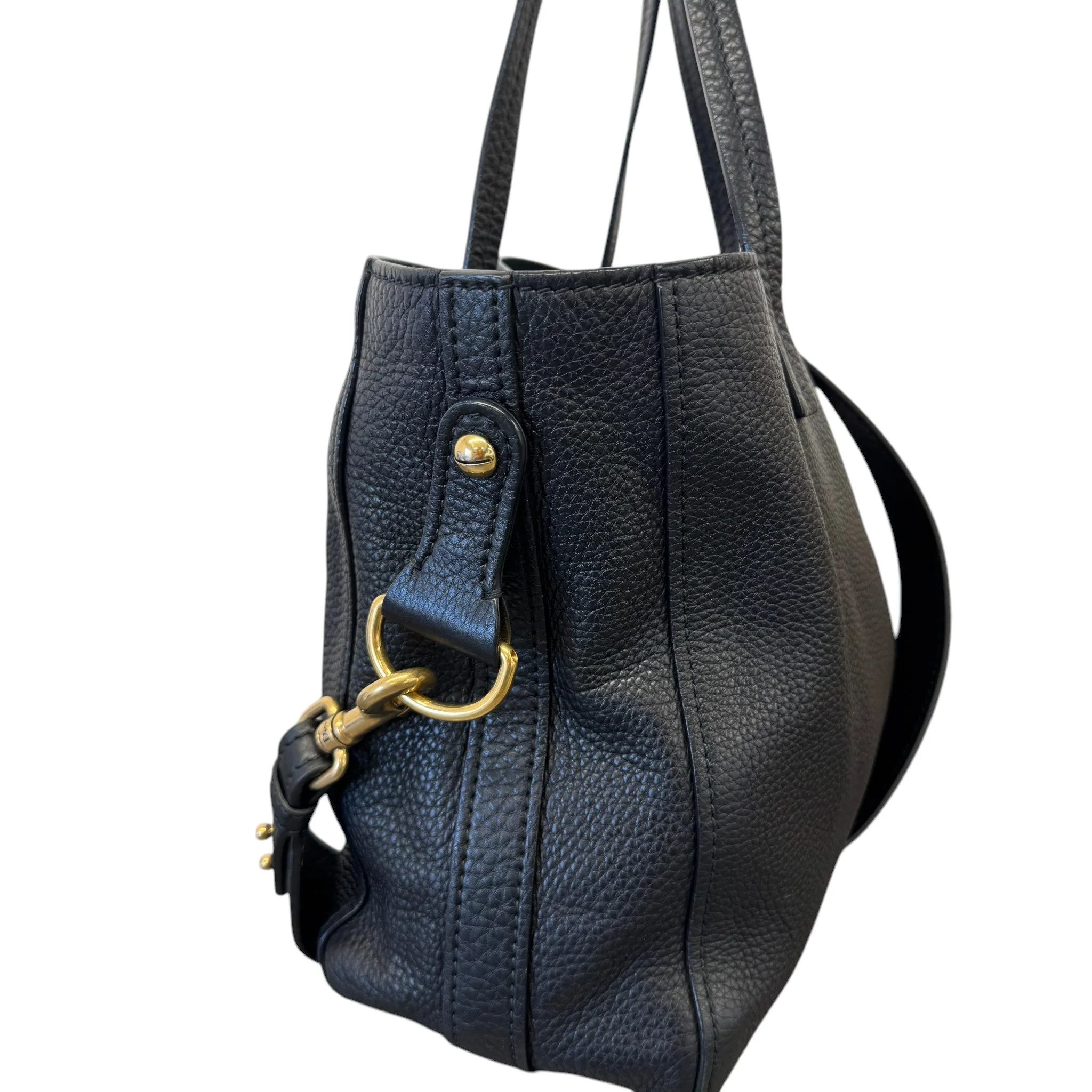 Women's D-Bee Bag Black - Image 5