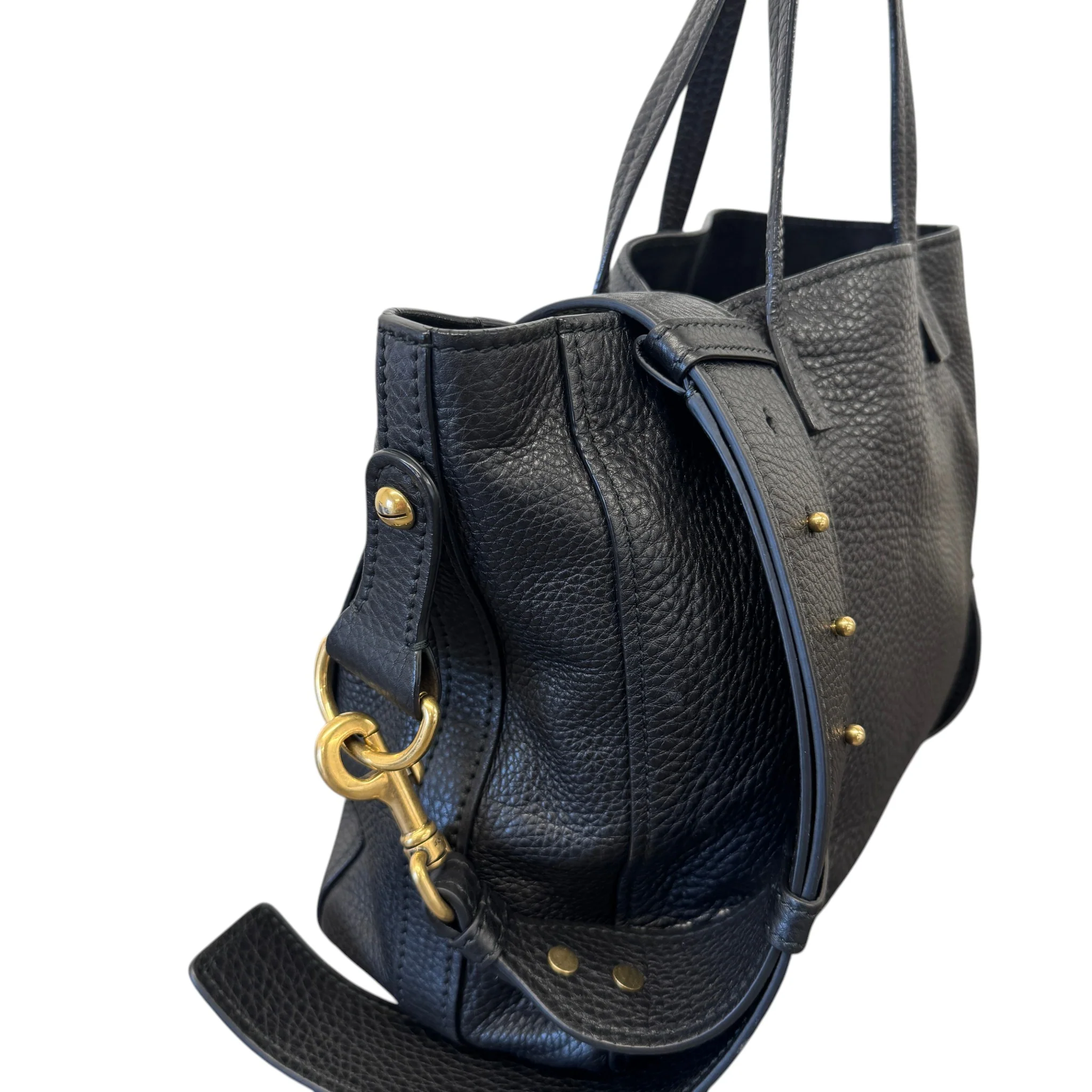 Women's D-Bee Bag Black - Image 6