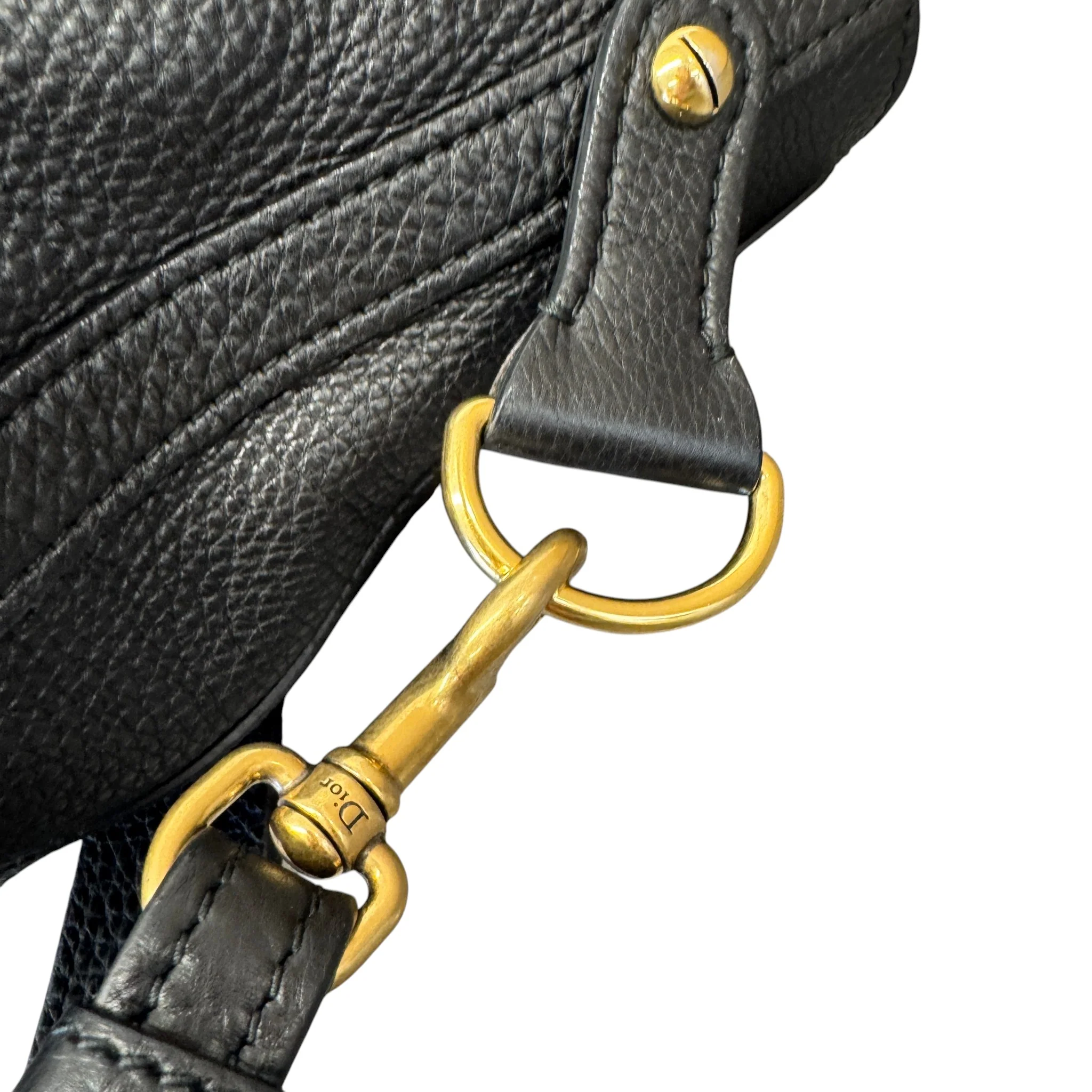 Women's D-Bee Bag Black - Image 8