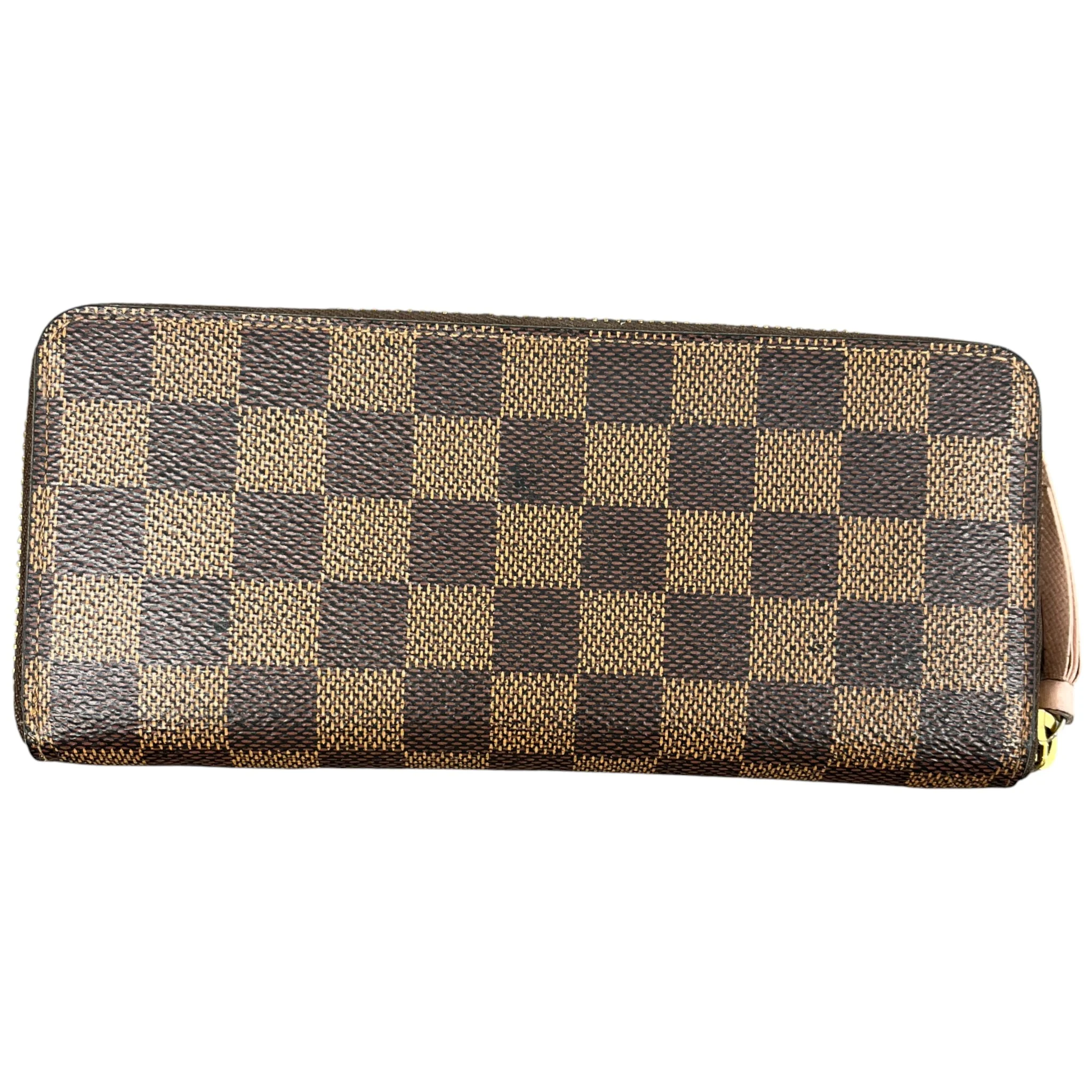 Women's Damier Ebene Clémence Purse Brown - Image 3