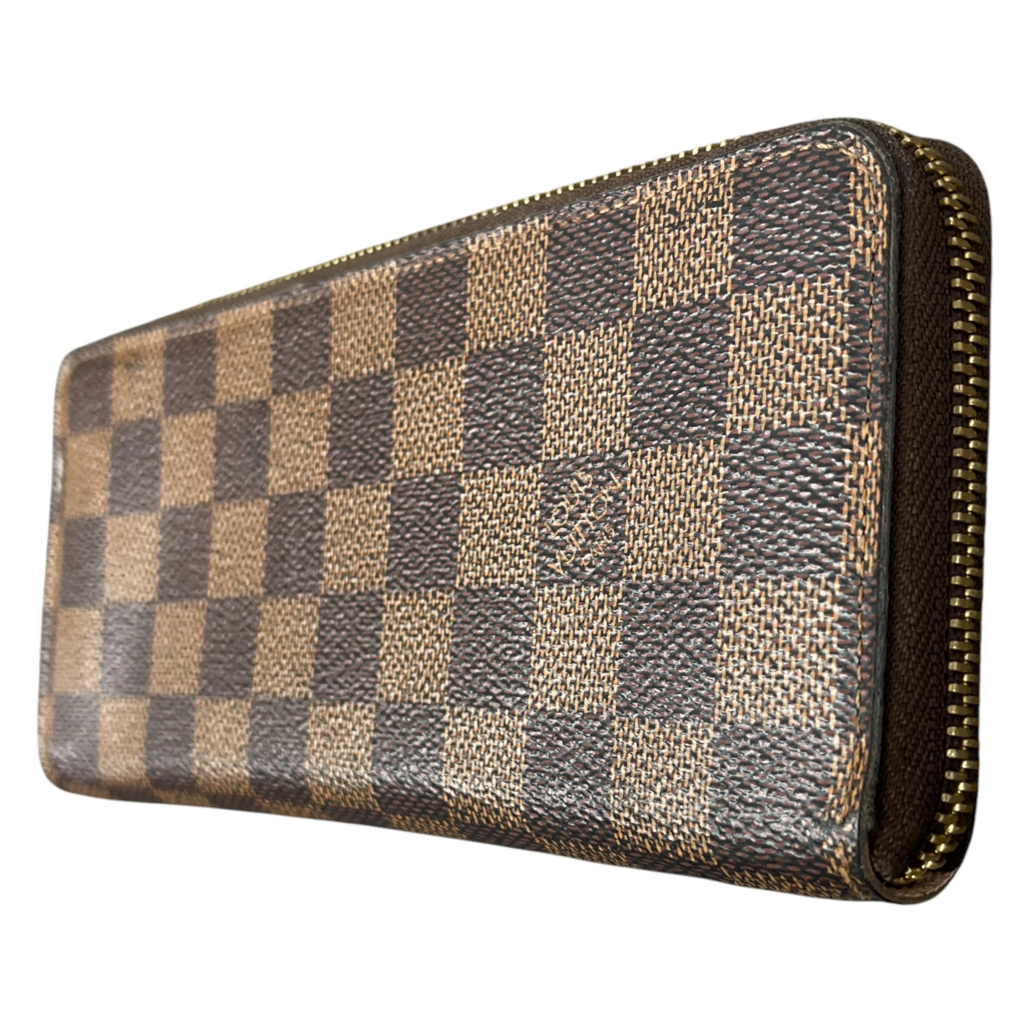 Women's Damier Ebene Clémence Purse Brown - Image 4