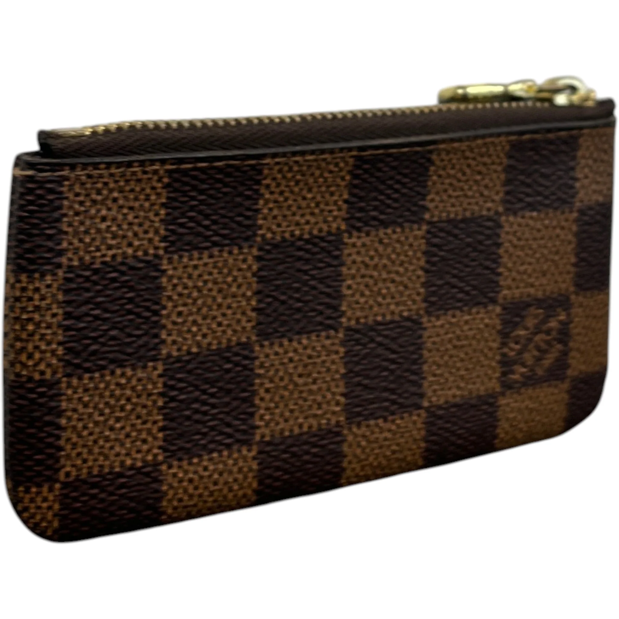 Women's Damier Ebene Keyring Brown - Image 5