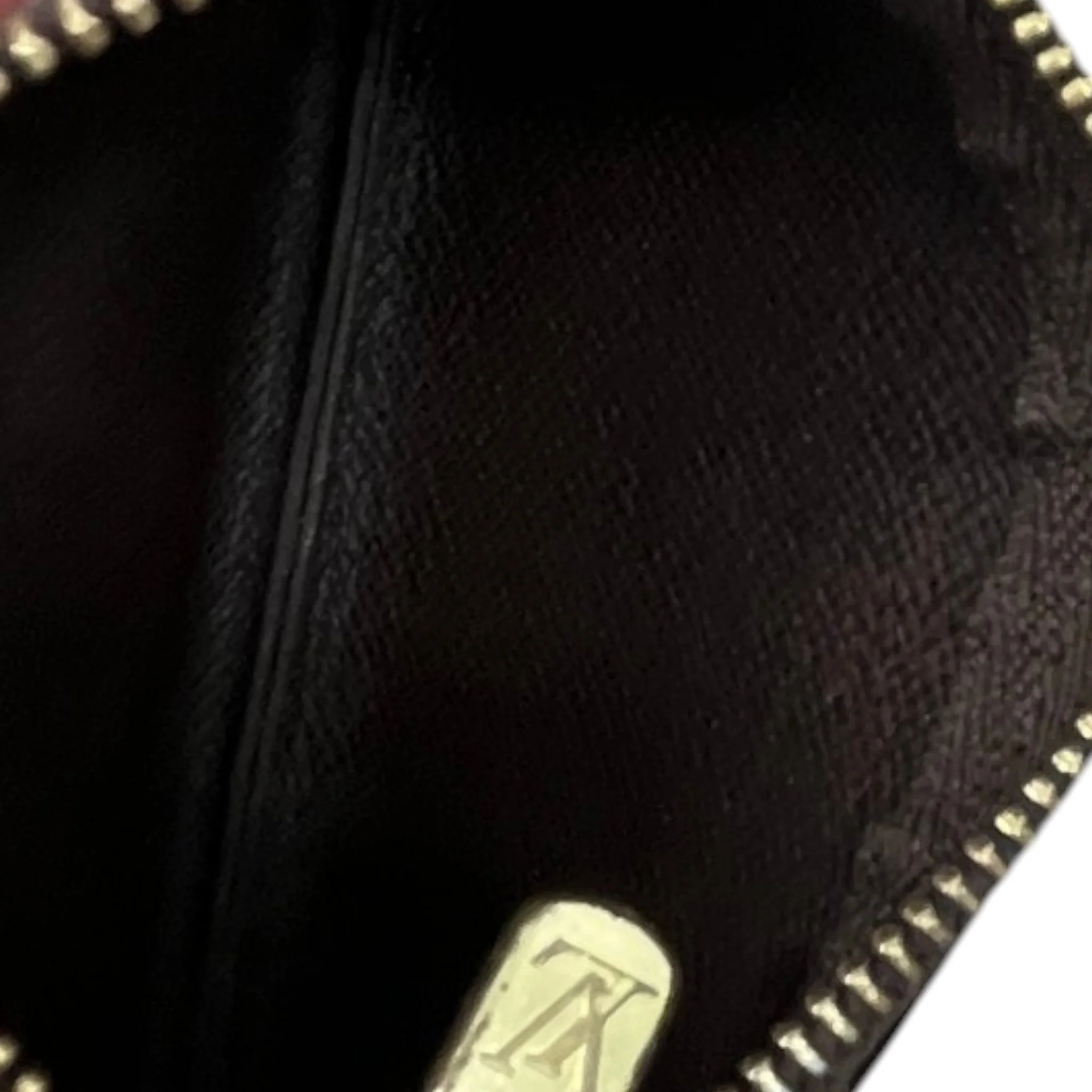 Women's Damier Ebene Keyring Brown - Image 7