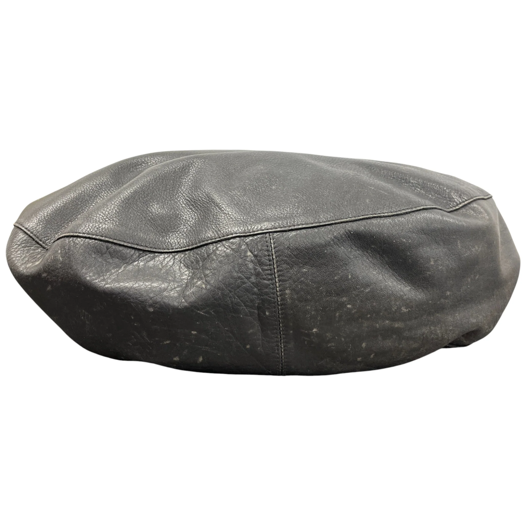 Women's Daria Hobo Large Bag Grey - Image 6
