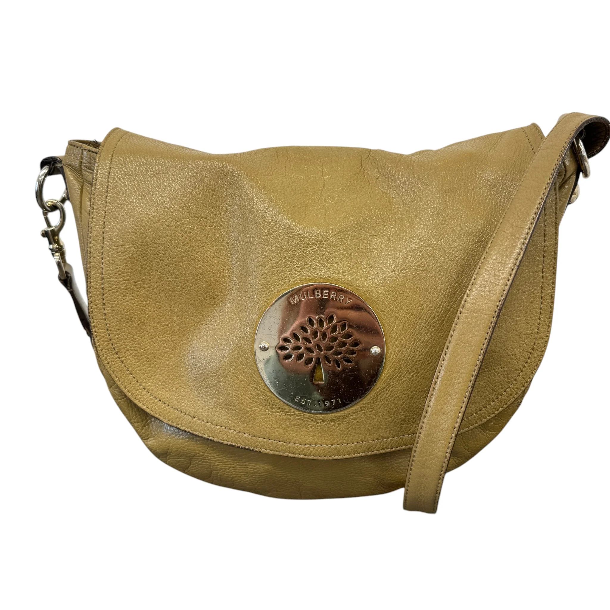 Women's Daria Hobo Large Bag Khaki