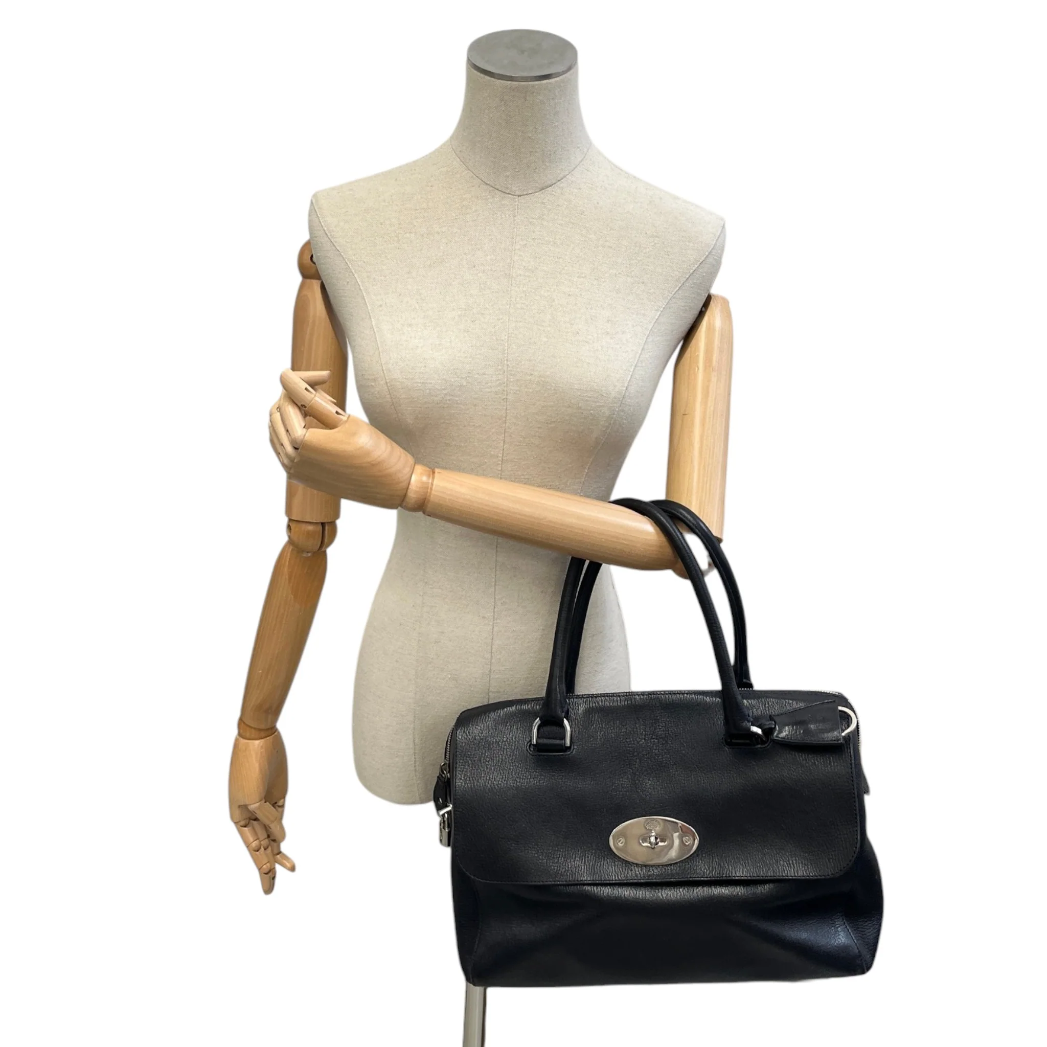 Women's Del Rey Handbag Navy - Image 2
