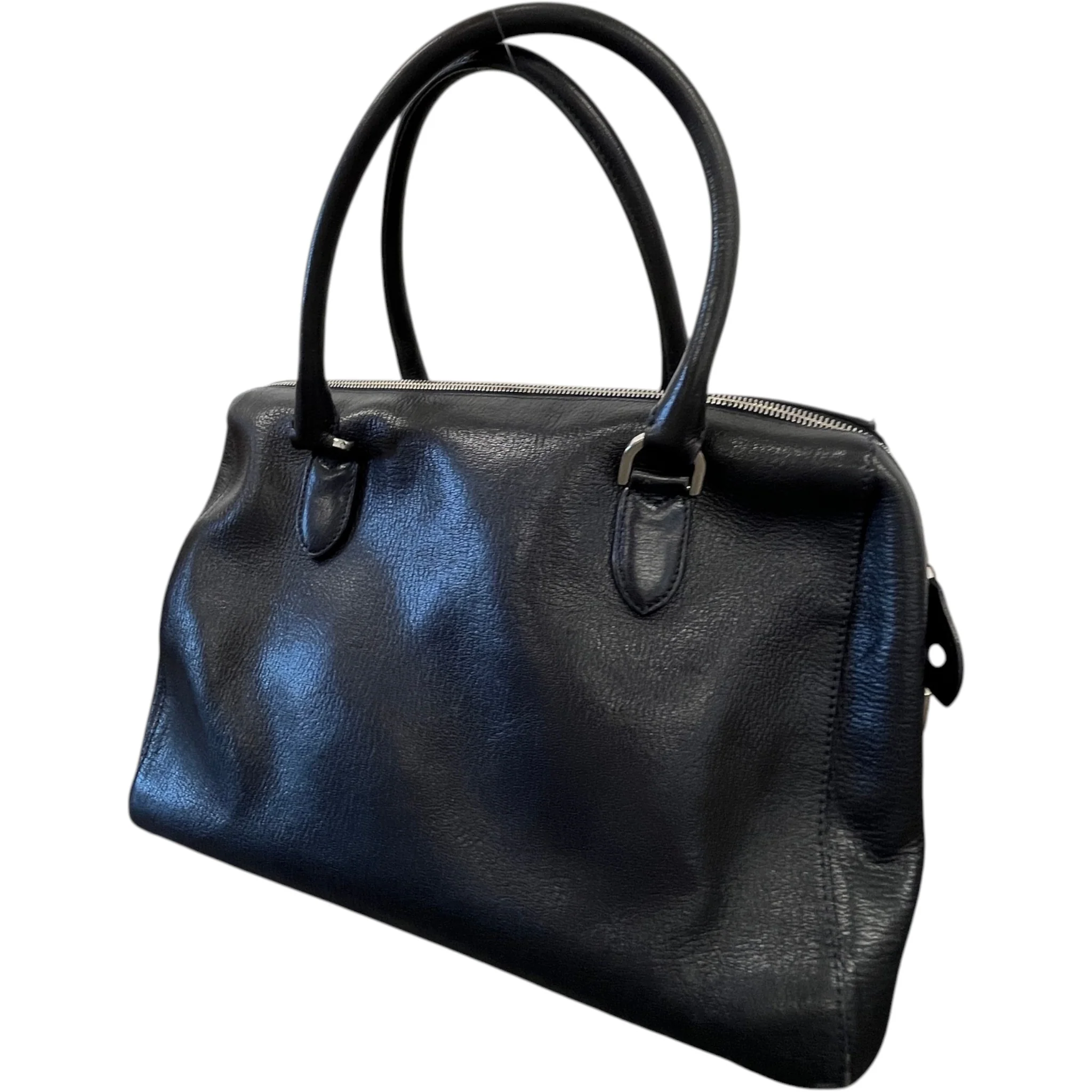 Women's Del Rey Handbag Navy - Image 8