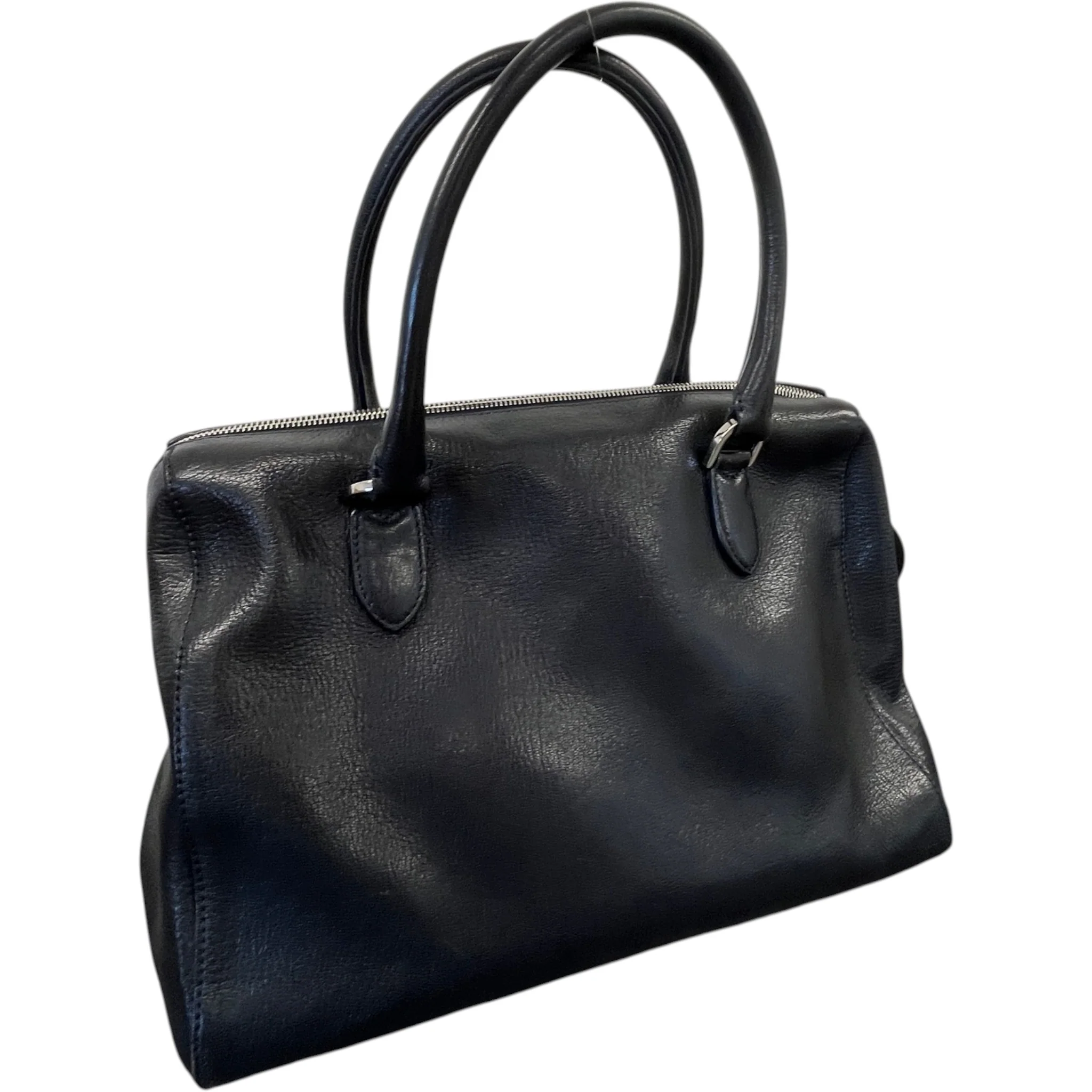 Women's Del Rey Handbag Navy - Image 9