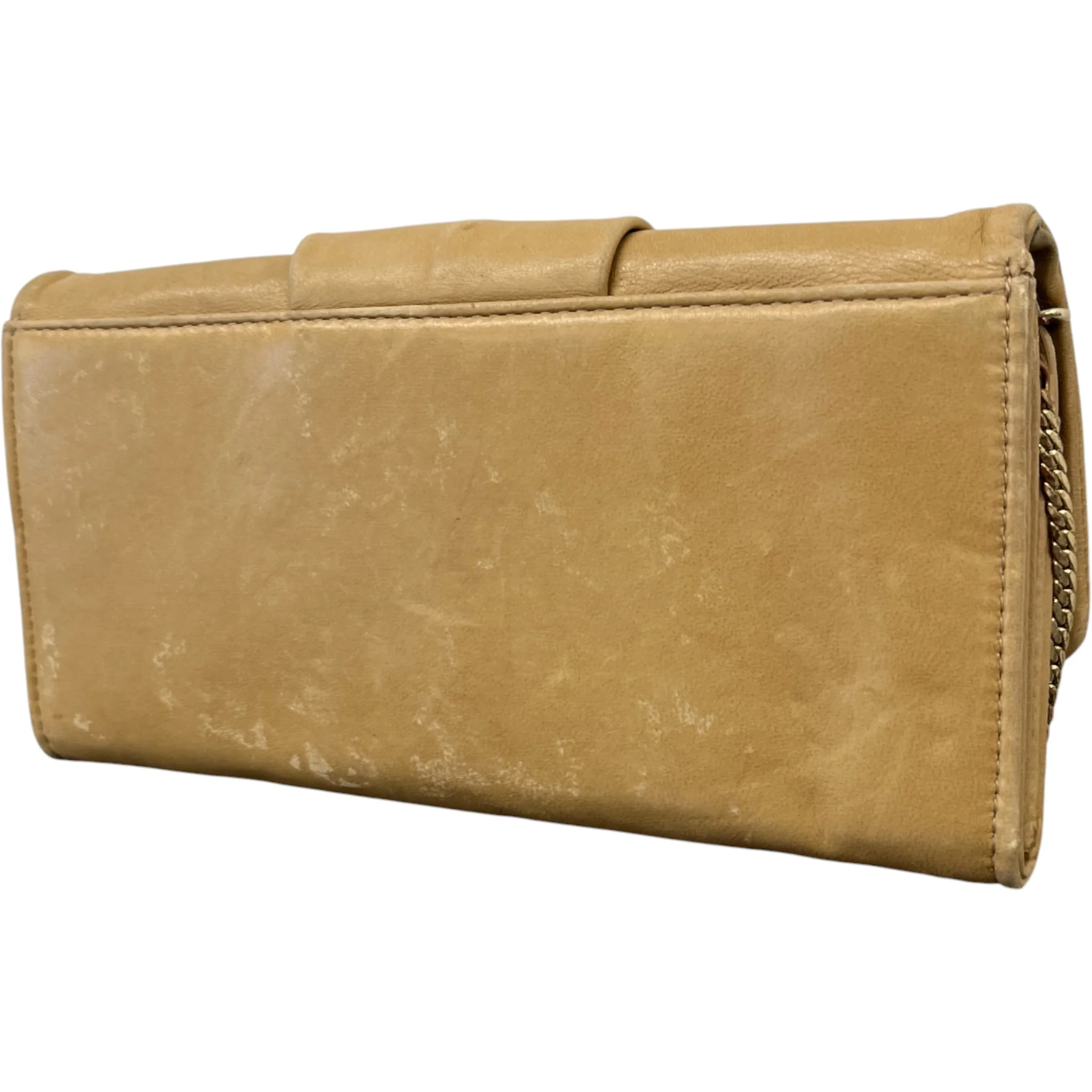 Women's Demi Lune Handbag Beige - Image 8