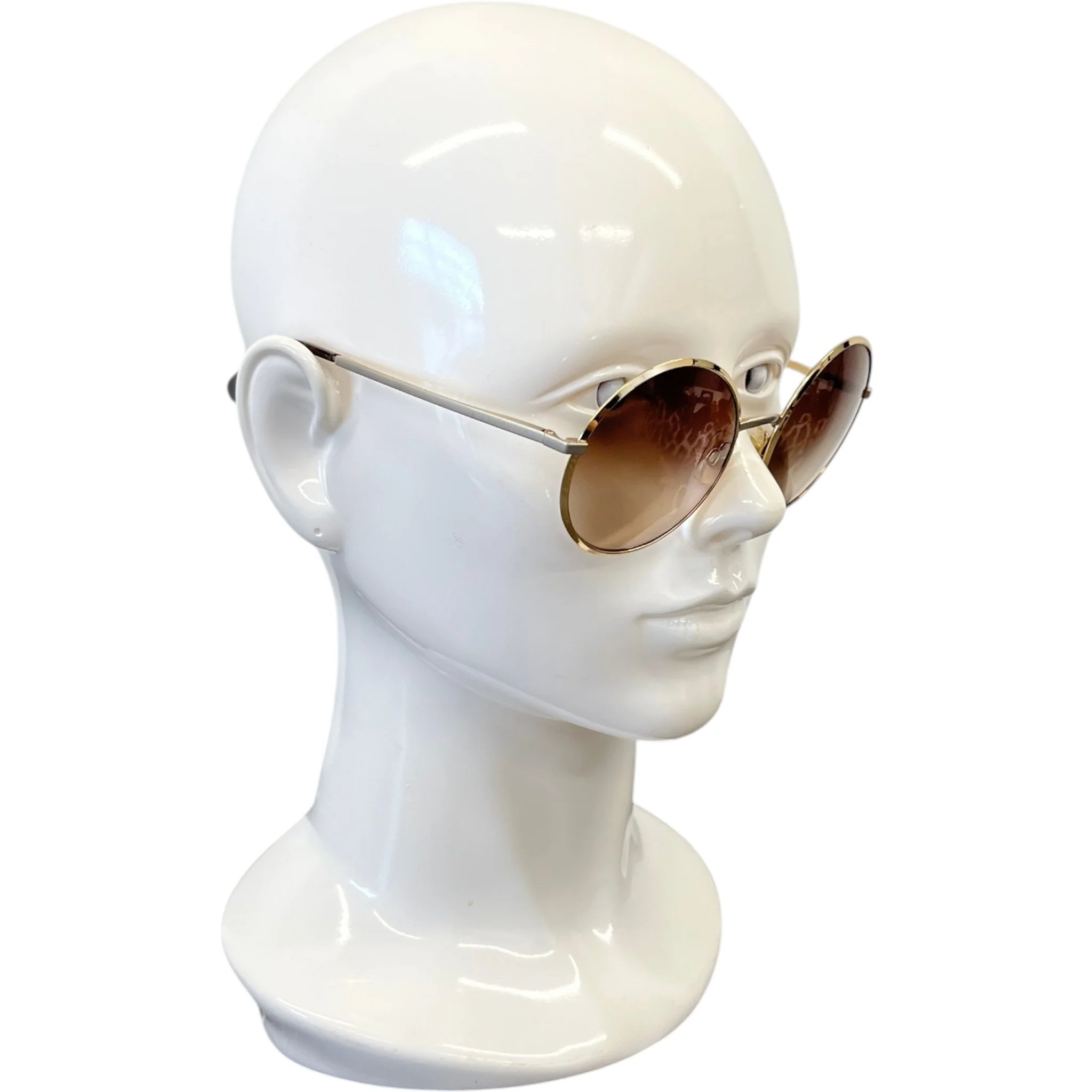 Women's Dg2155 Sunglasses Gold - Image 2