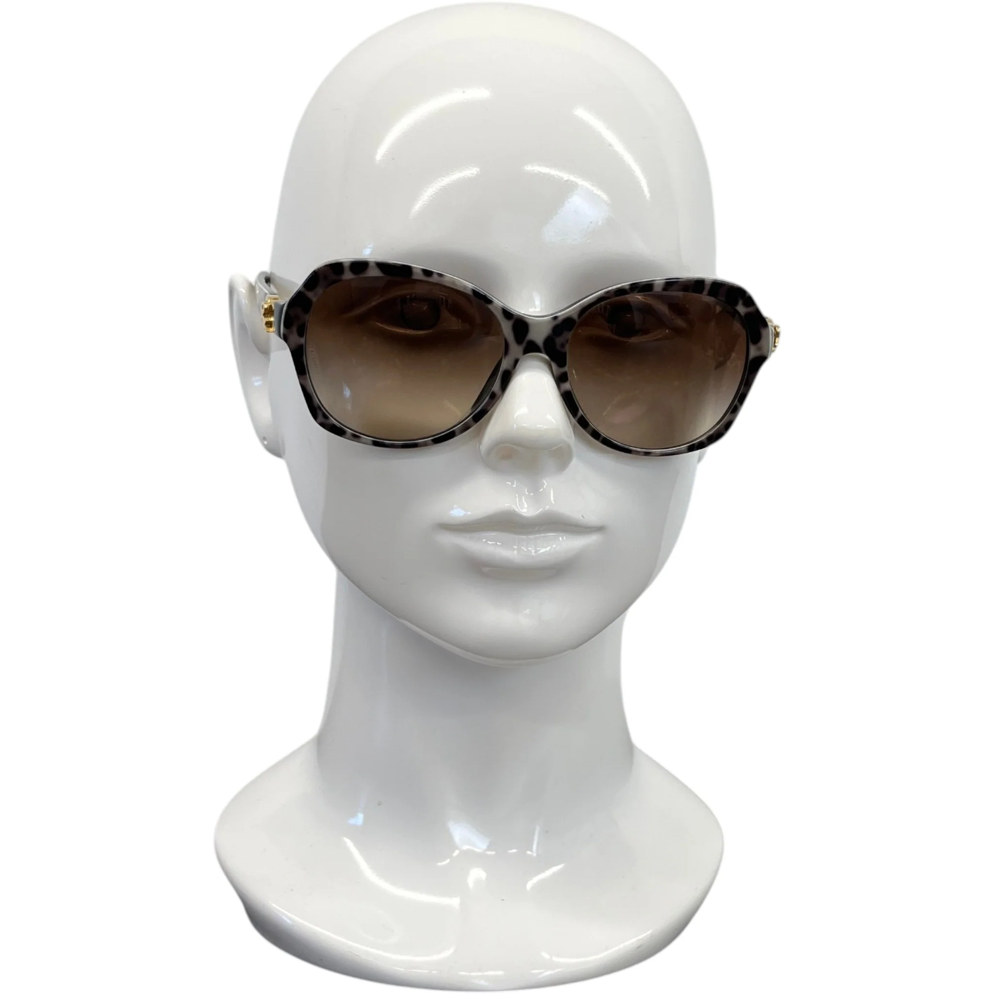 Women's Dg4163P Sunglasses Black - Image 2