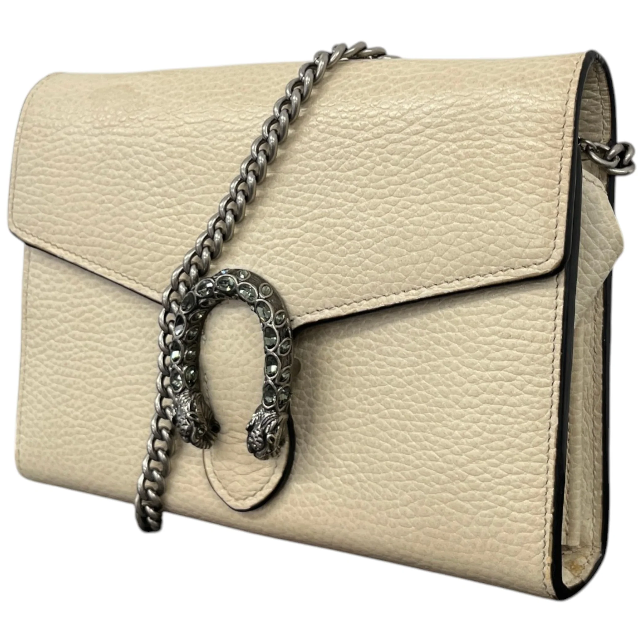 Women's Dionysus Mini Bag White - Image 5