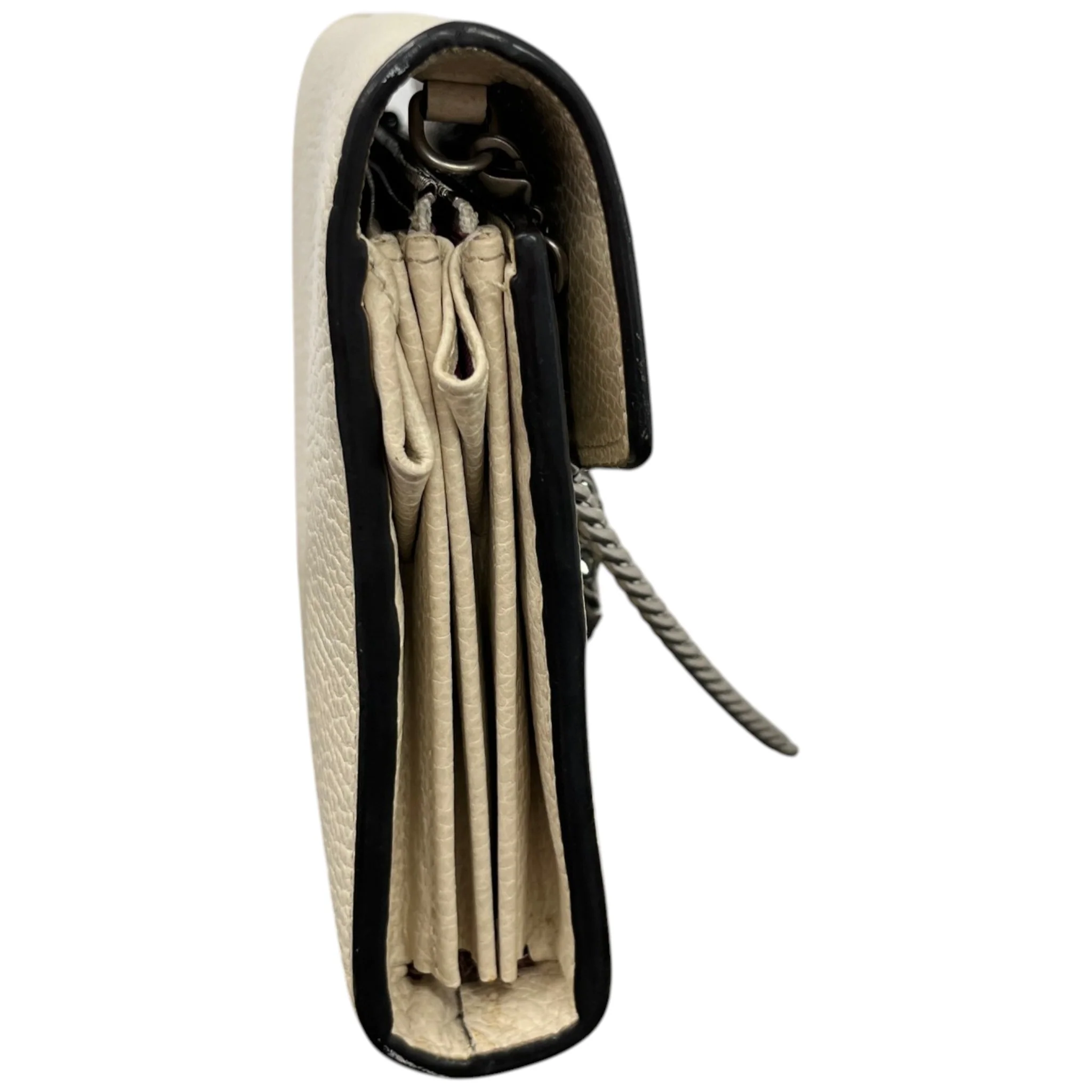 Women's Dionysus Mini Bag White - Image 6