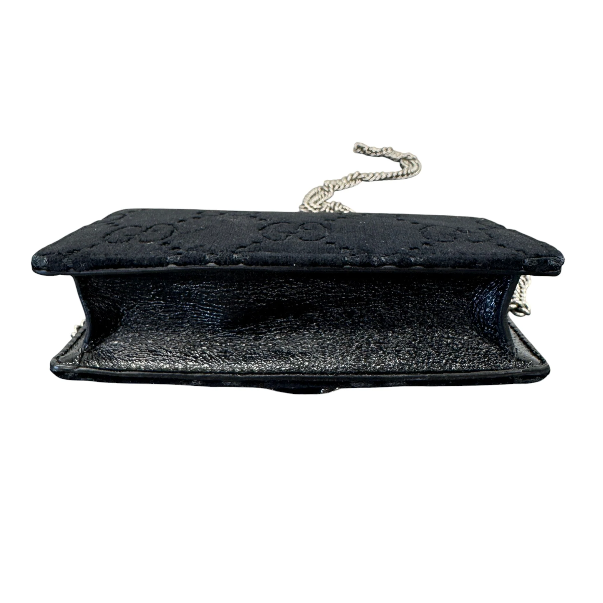 Women's Dionysus Super Mini Bag Black - Image 7