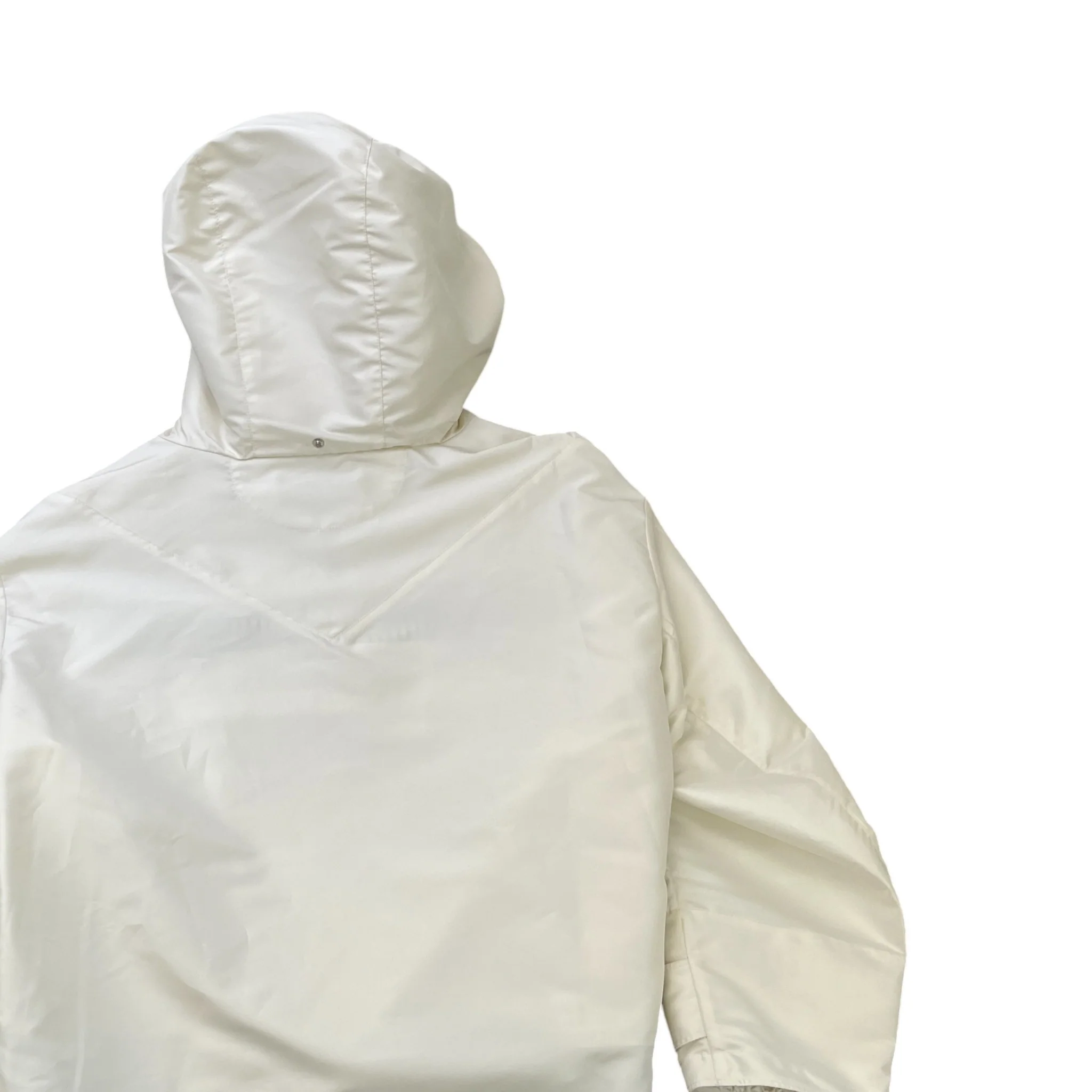 Women's Dioralps Anorak Jacket White Size XS - Image 4