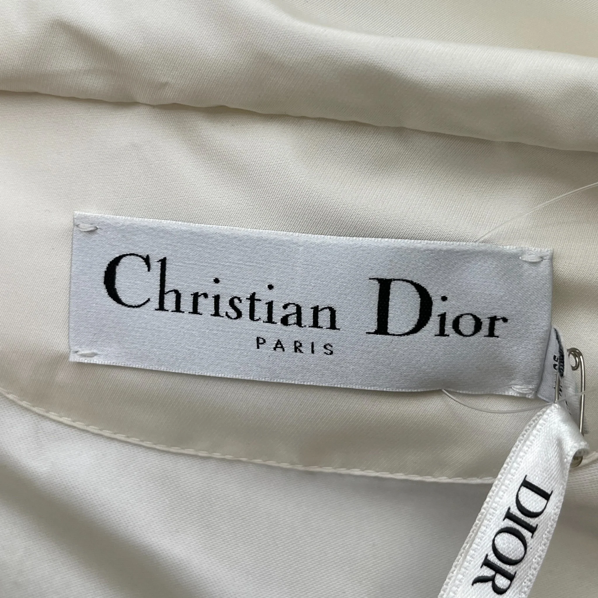 Women's Dioralps Anorak Jacket White Size XS - Image 8