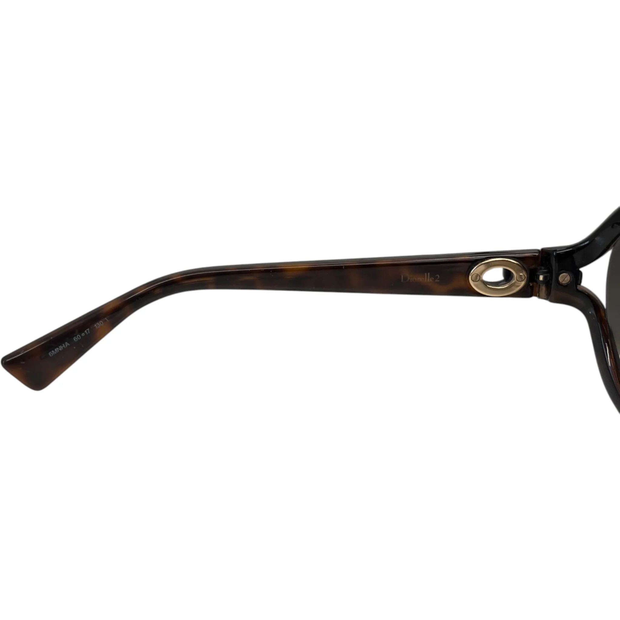 Women's Diorelle2 Sunglasses Black - Image 7