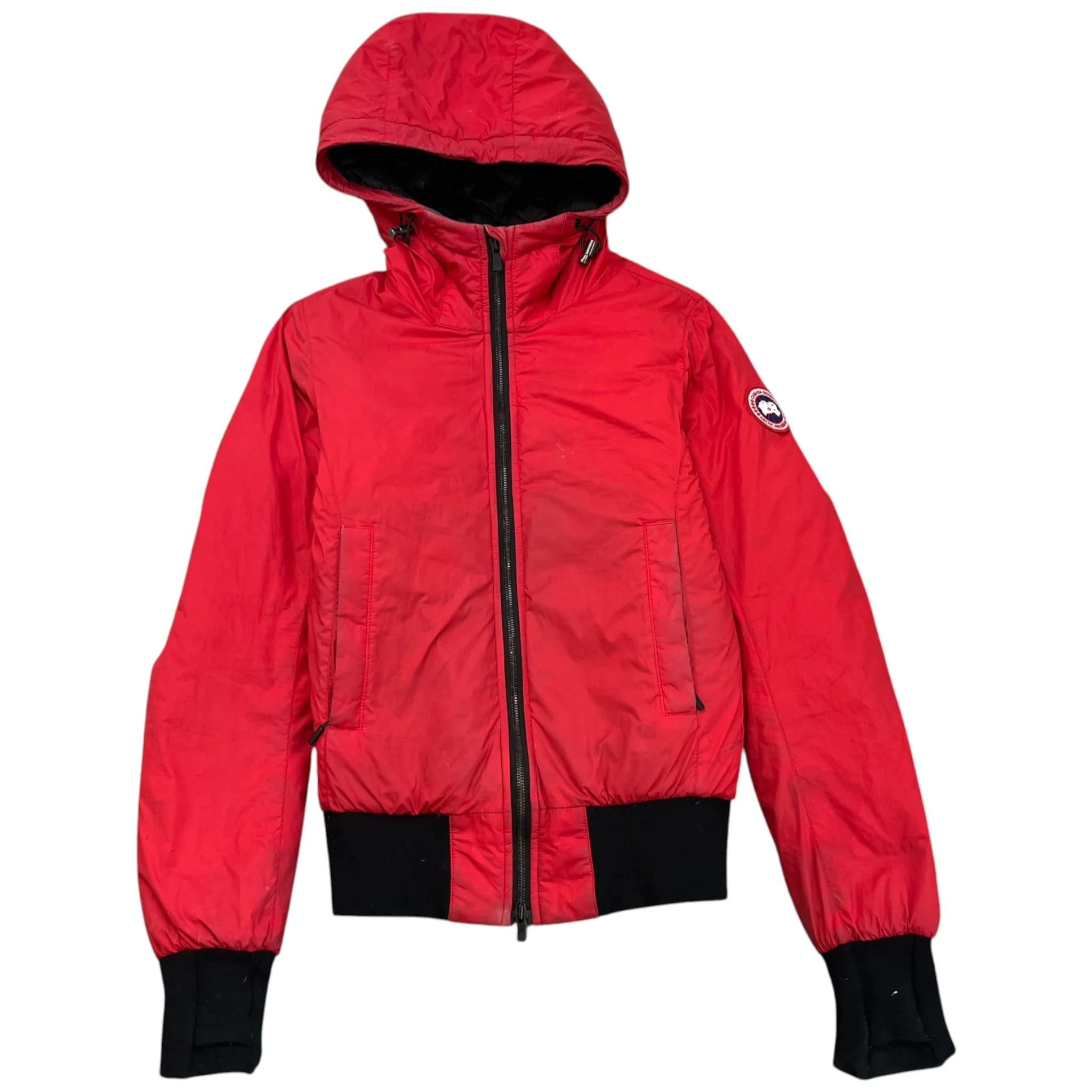 Women's Dore Down Jacket Red Size XS