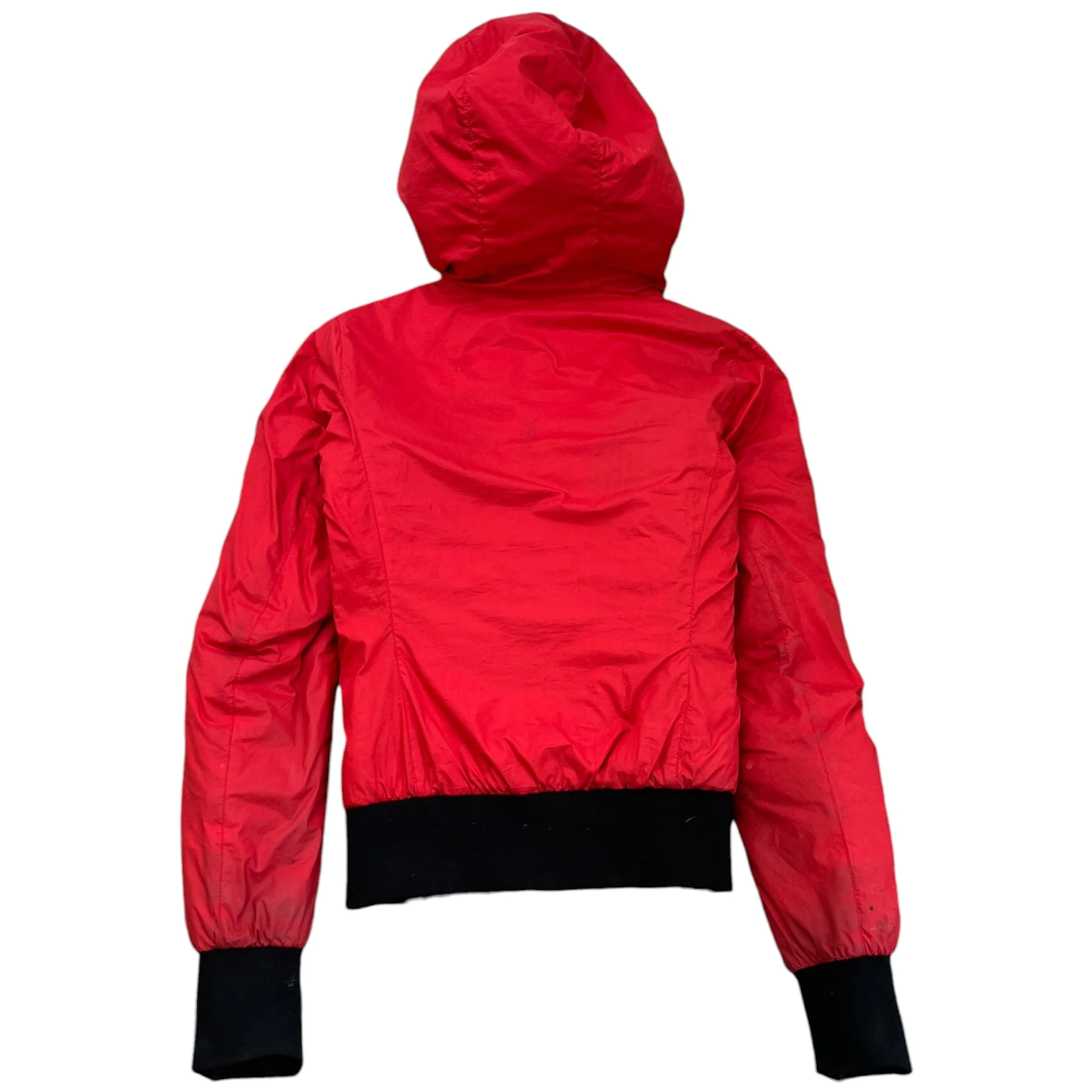 Women's Dore Down Jacket Red Size XS - Image 2