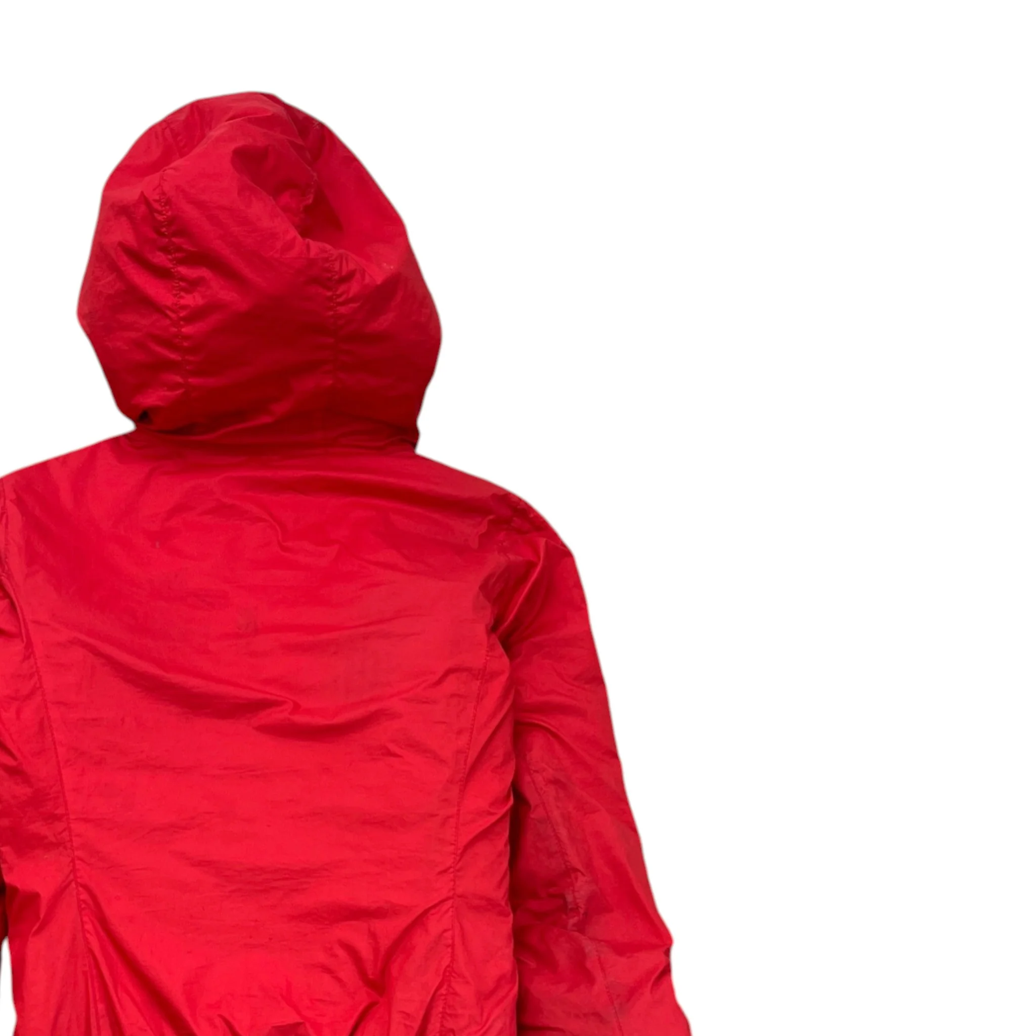 Women's Dore Down Jacket Red Size XS - Image 4