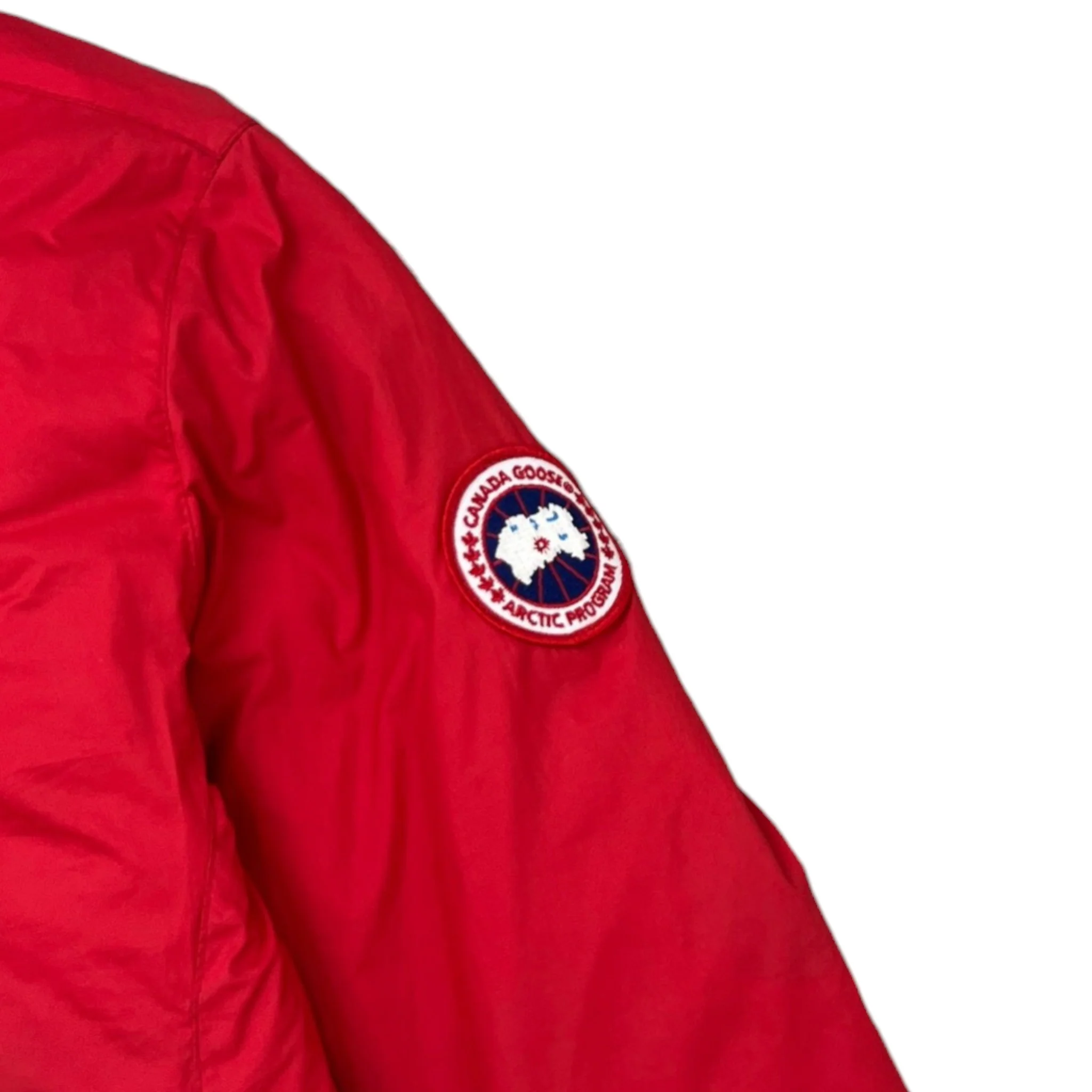 Women's Dore Down Jacket Red Size XS - Image 5