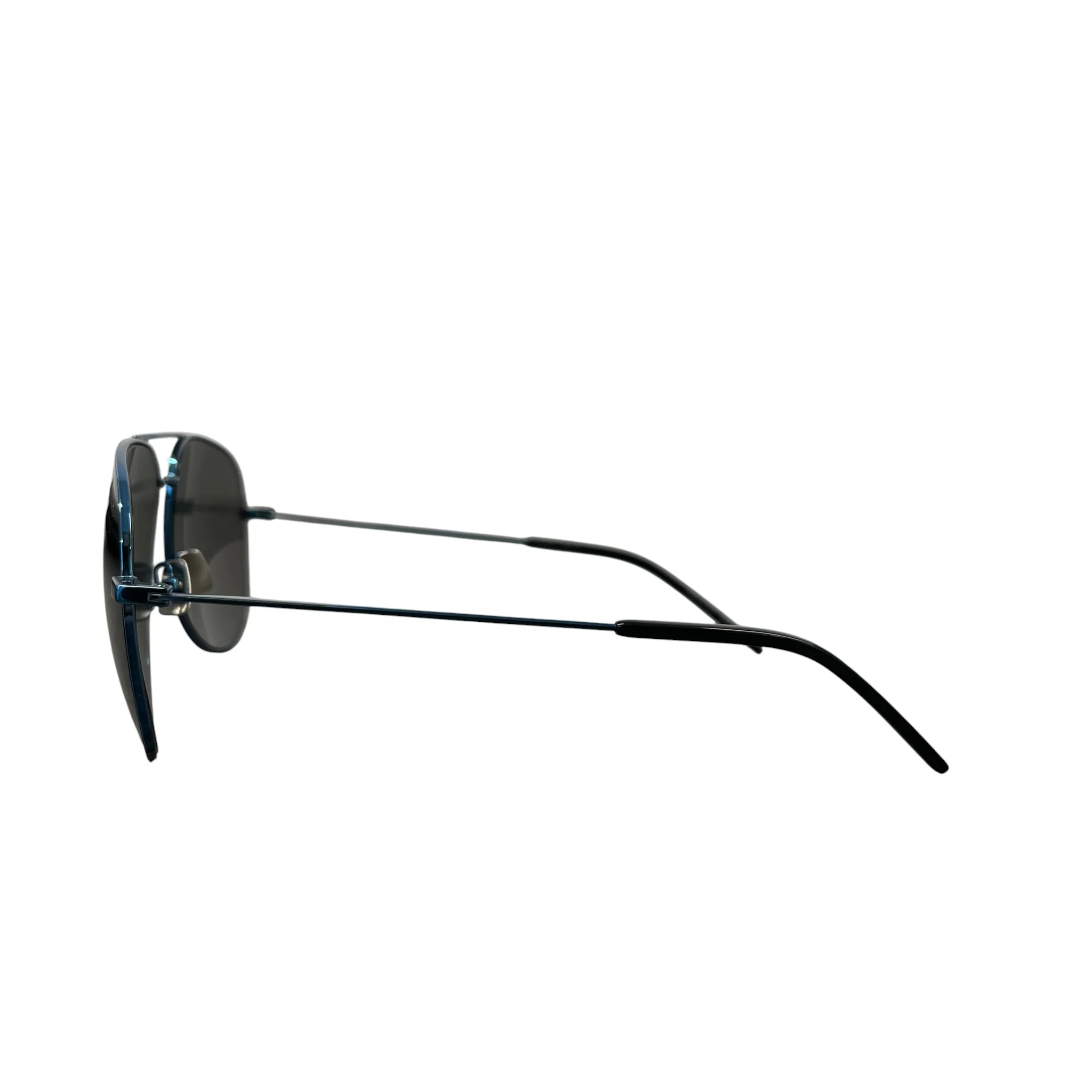 Women's Doubl72870 Sunglasses Blue - Image 4