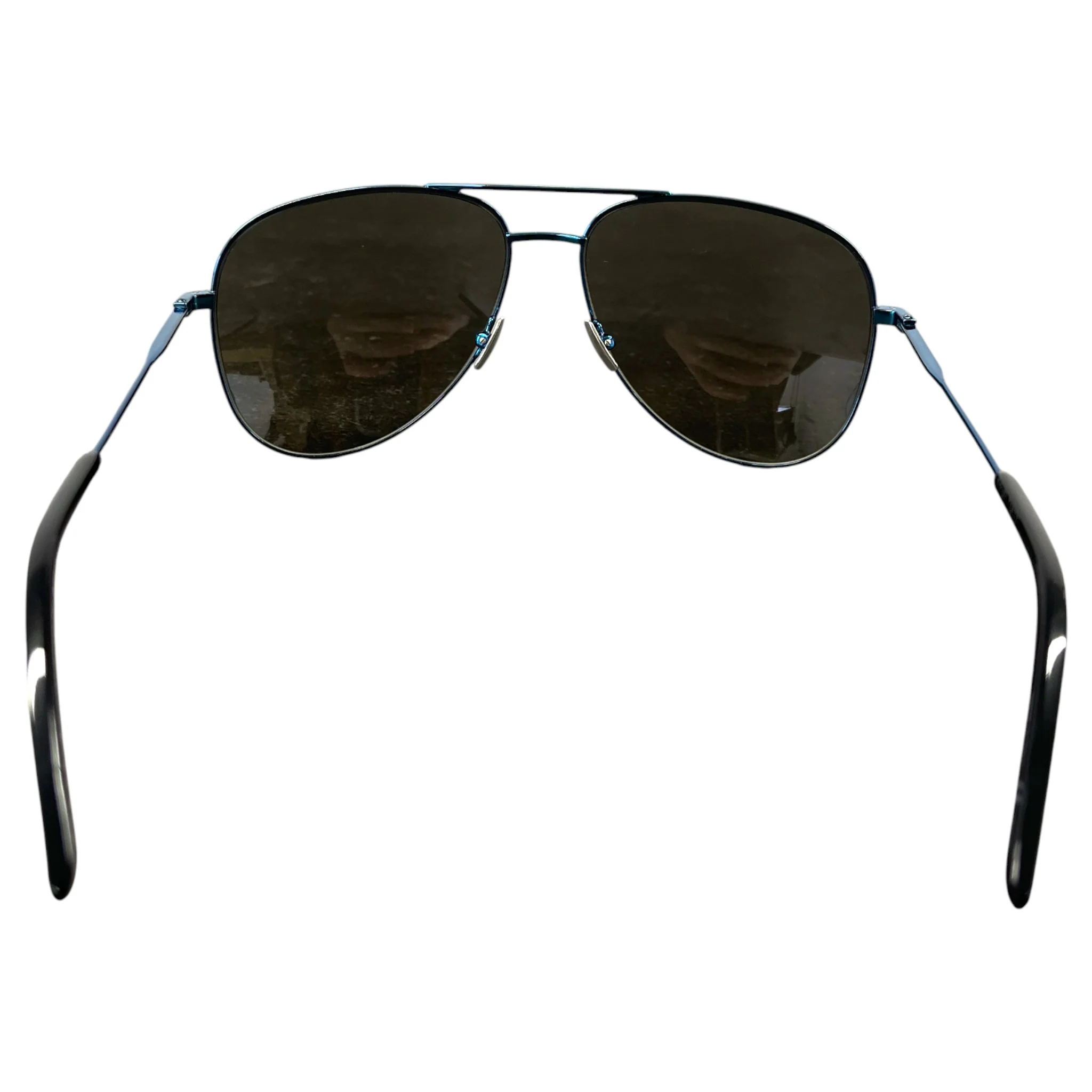 Women's Doubl72870 Sunglasses Blue - Image 5