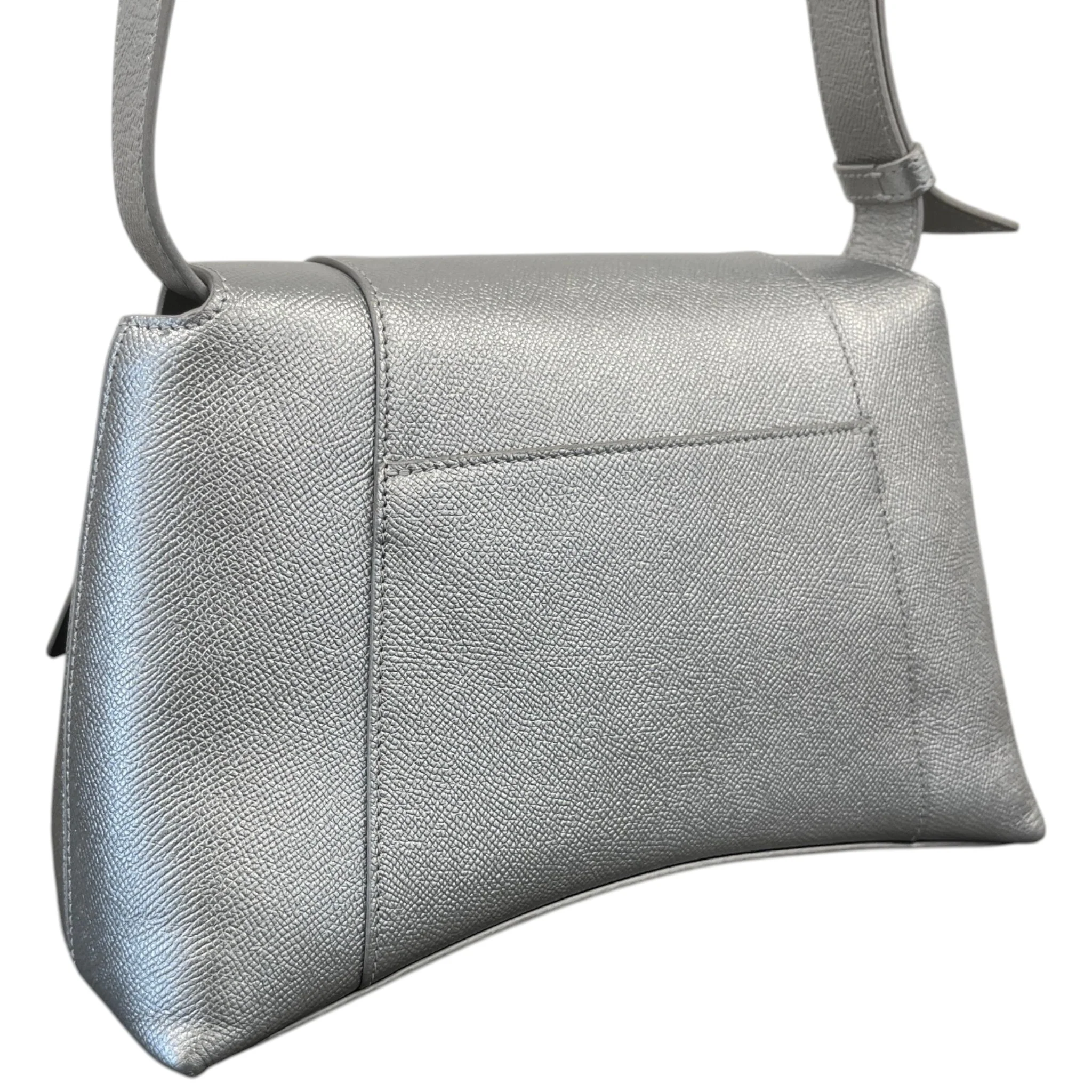 Women's Downtown Handbag Silver - Image 9