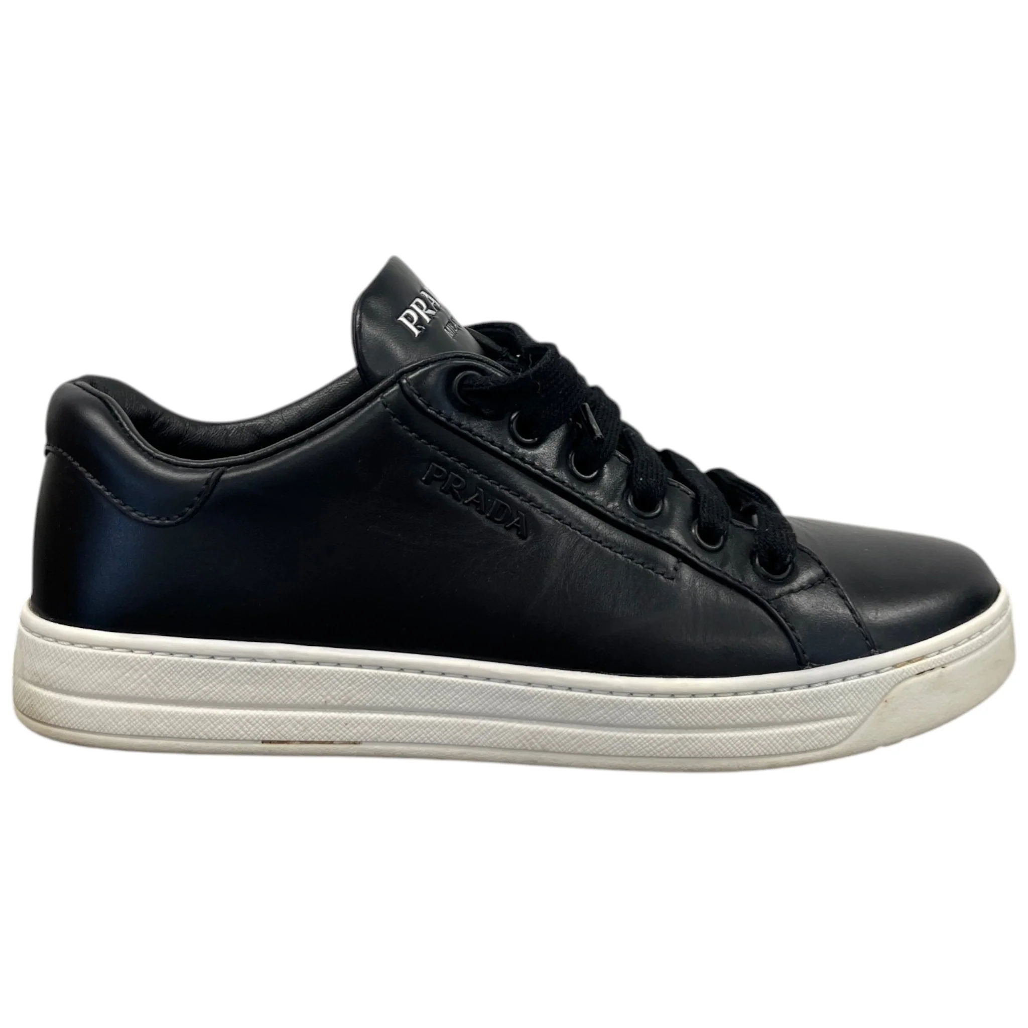 Women's Downtown Low Trainers Black Size EU 37 / UK 4