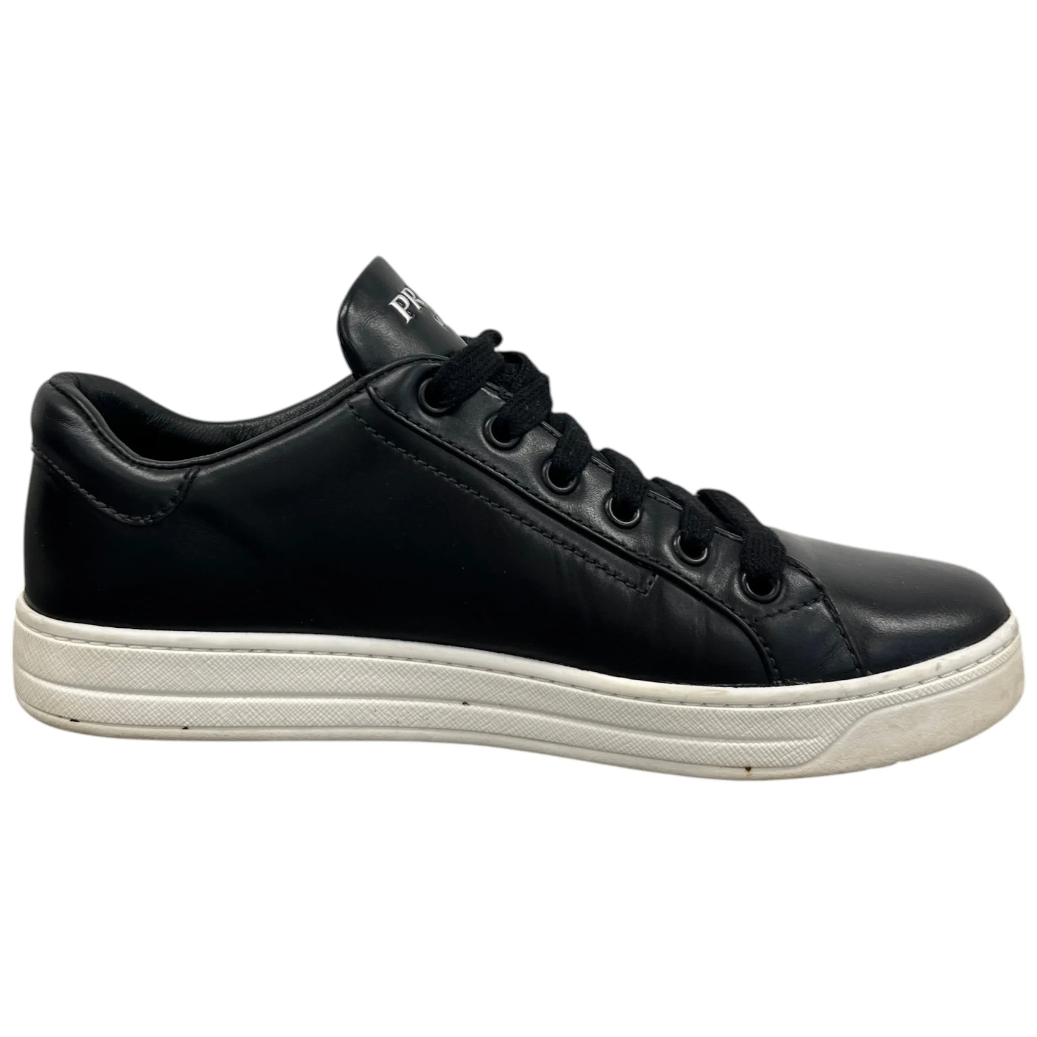 Women's Downtown Low Trainers Black Size EU 37 / UK 4 - Image 4