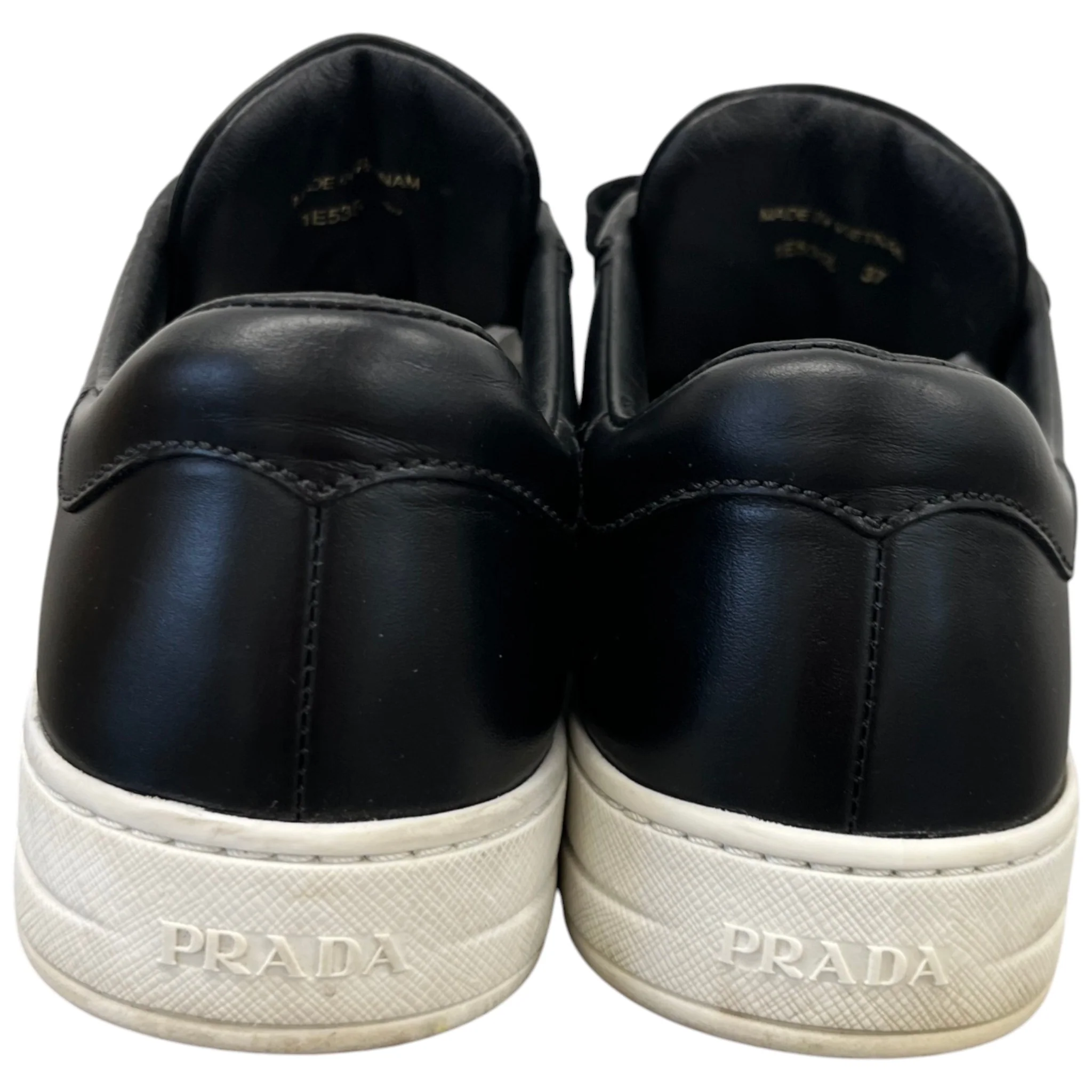 Women's Downtown Low Trainers Black Size EU 37 / UK 4 - Image 7