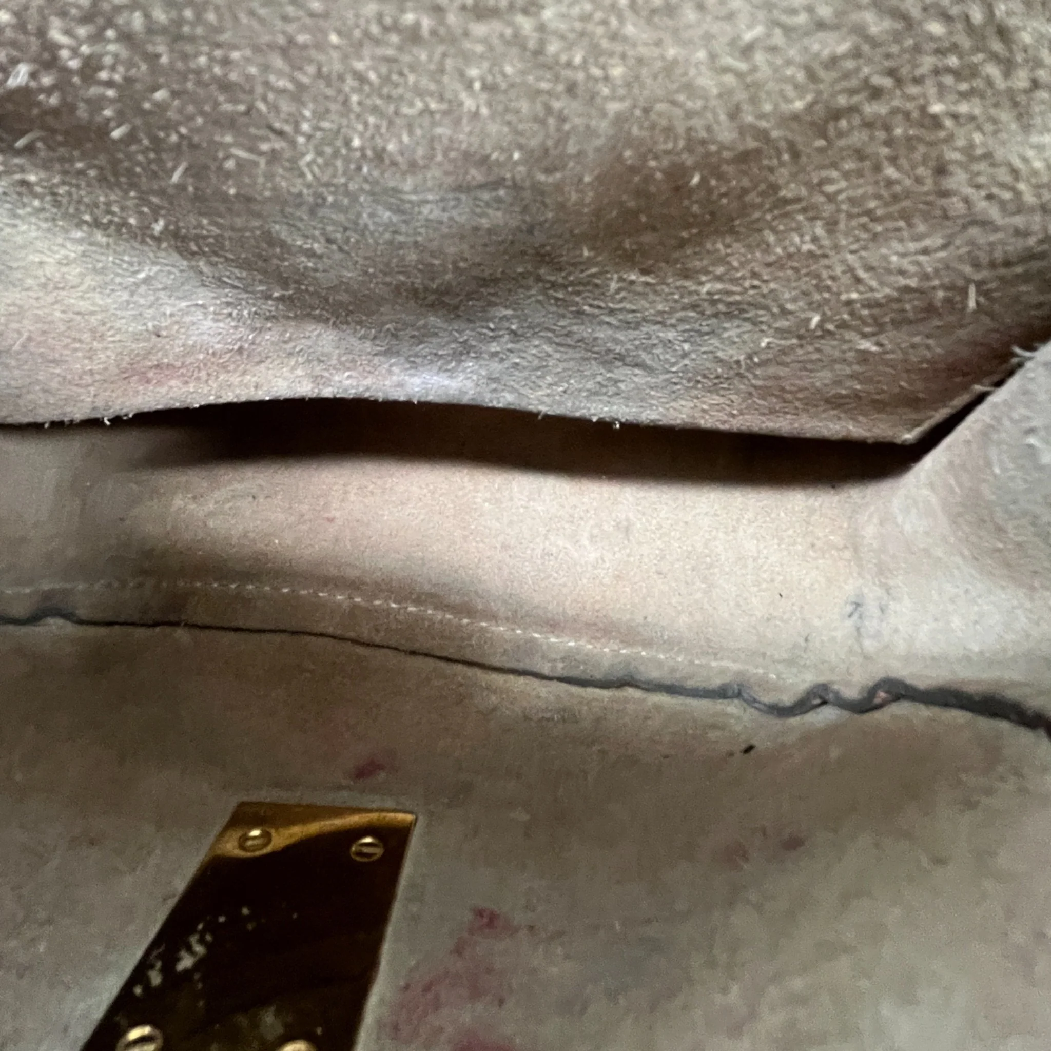 Women's Drew Small Bag Tan - Image 10