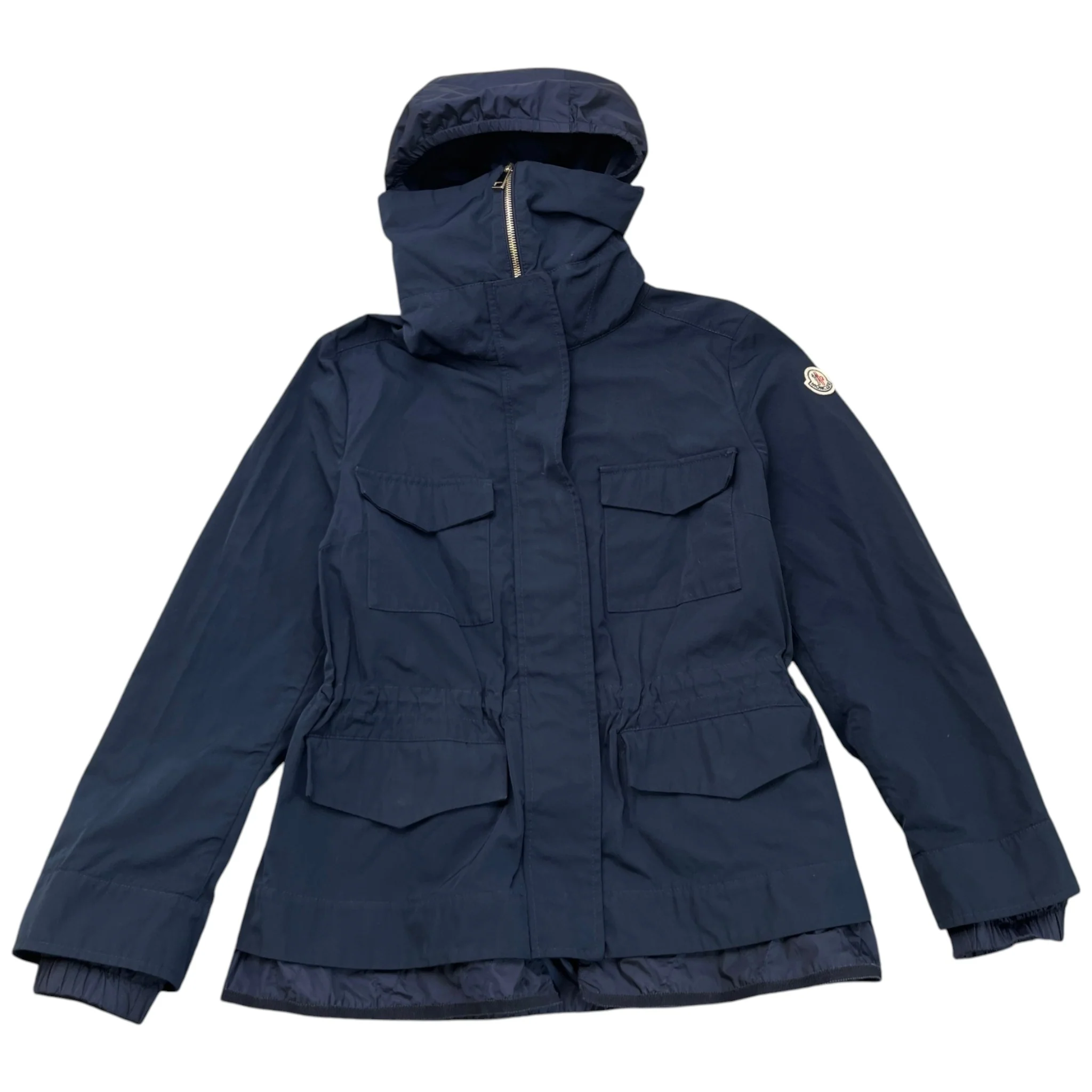 Women's Eclair Jacket Navy Size 3 / UK 14