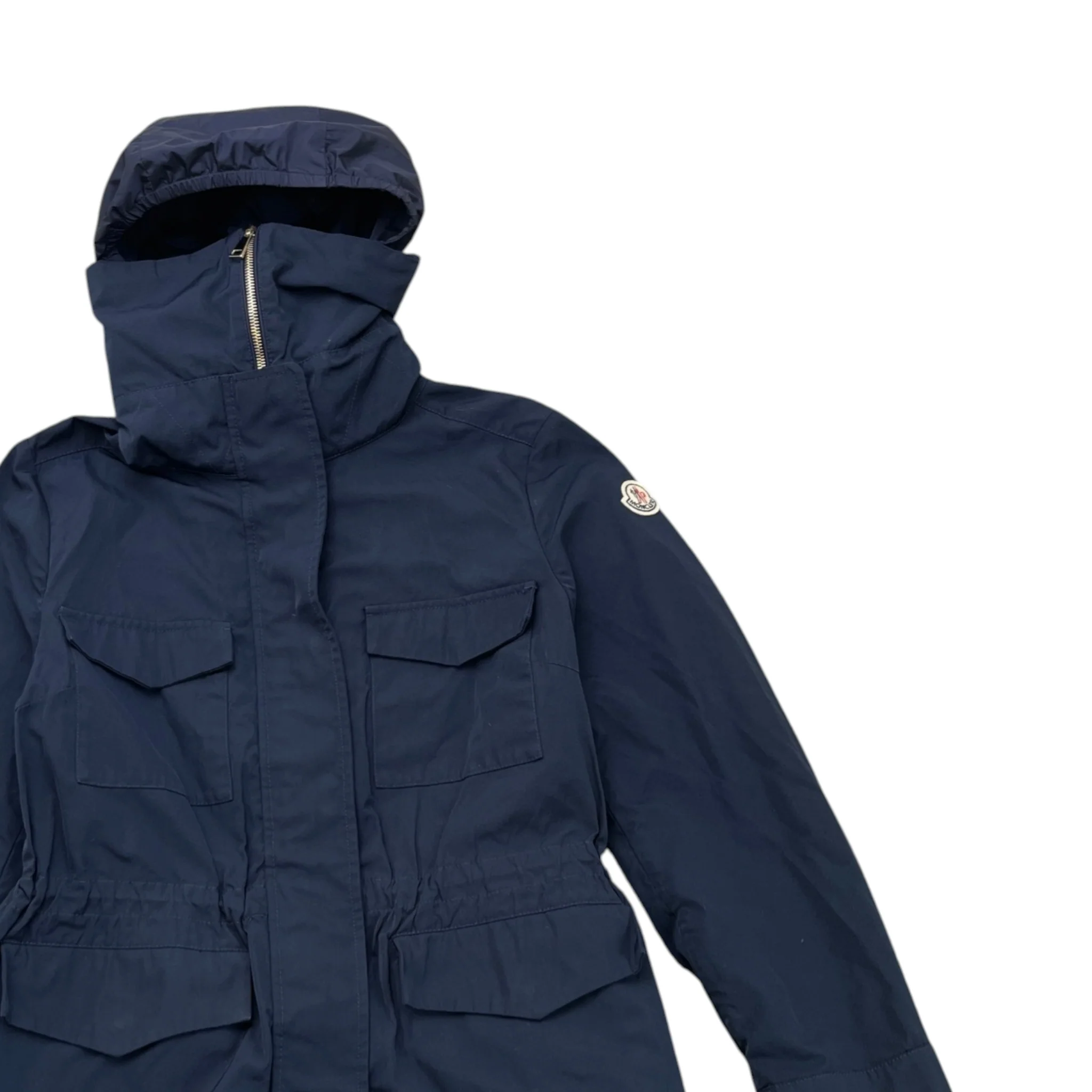 Women's Eclair Jacket Navy Size 3 / UK 14 - Image 3