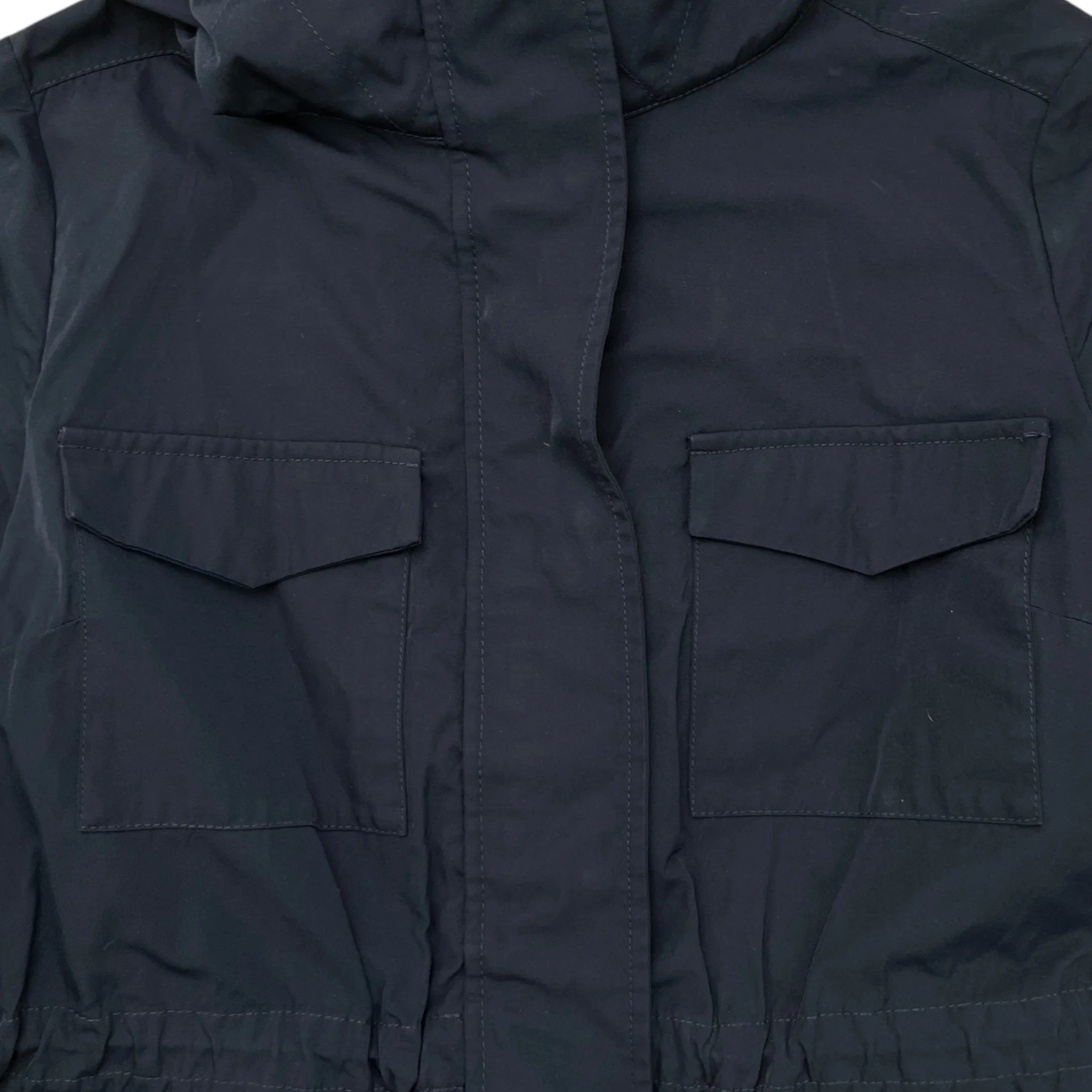 Women's Eclair Jacket Navy Size 3 / UK 14 - Image 7