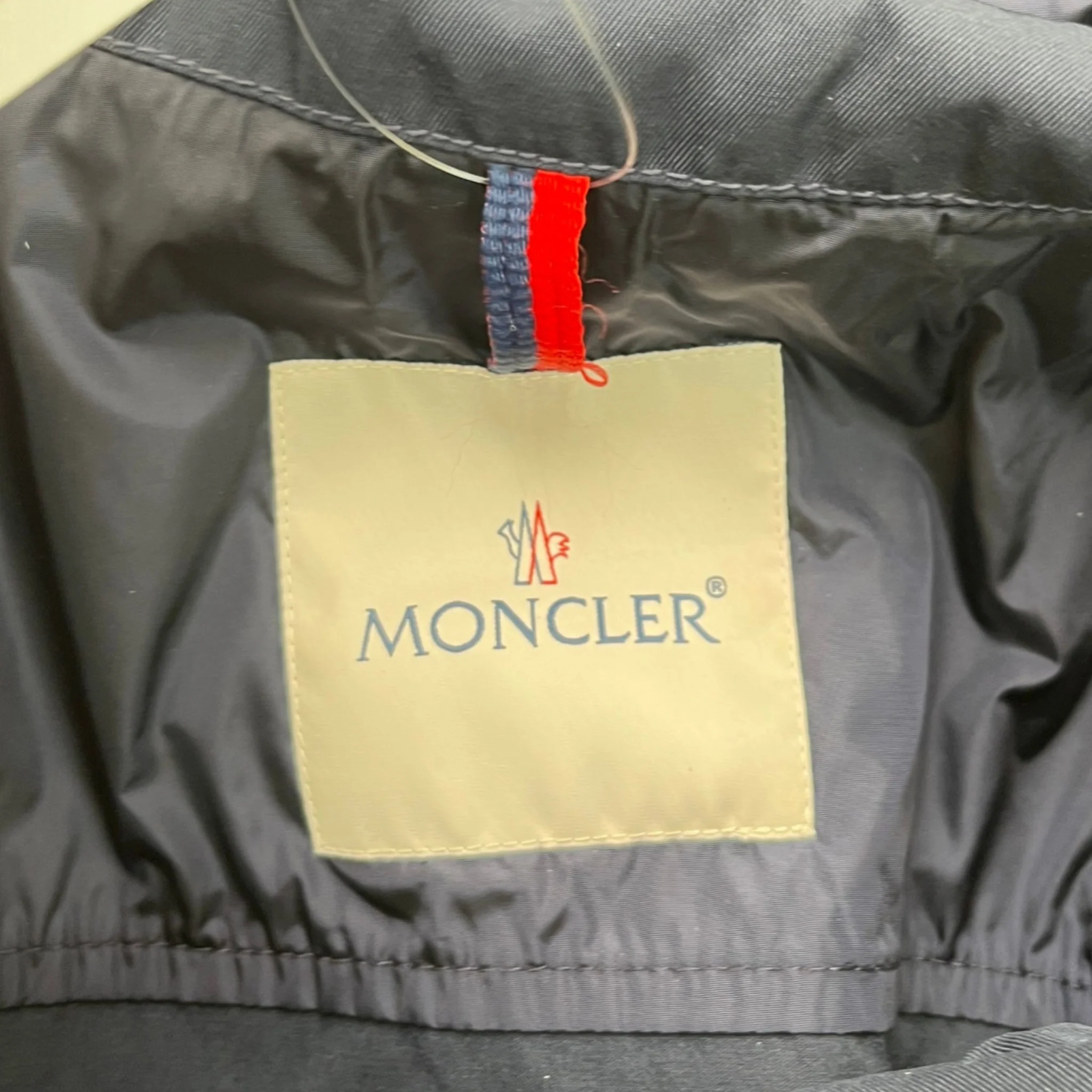 Women's Eclair Jacket Navy Size 3 / UK 14 - Image 8