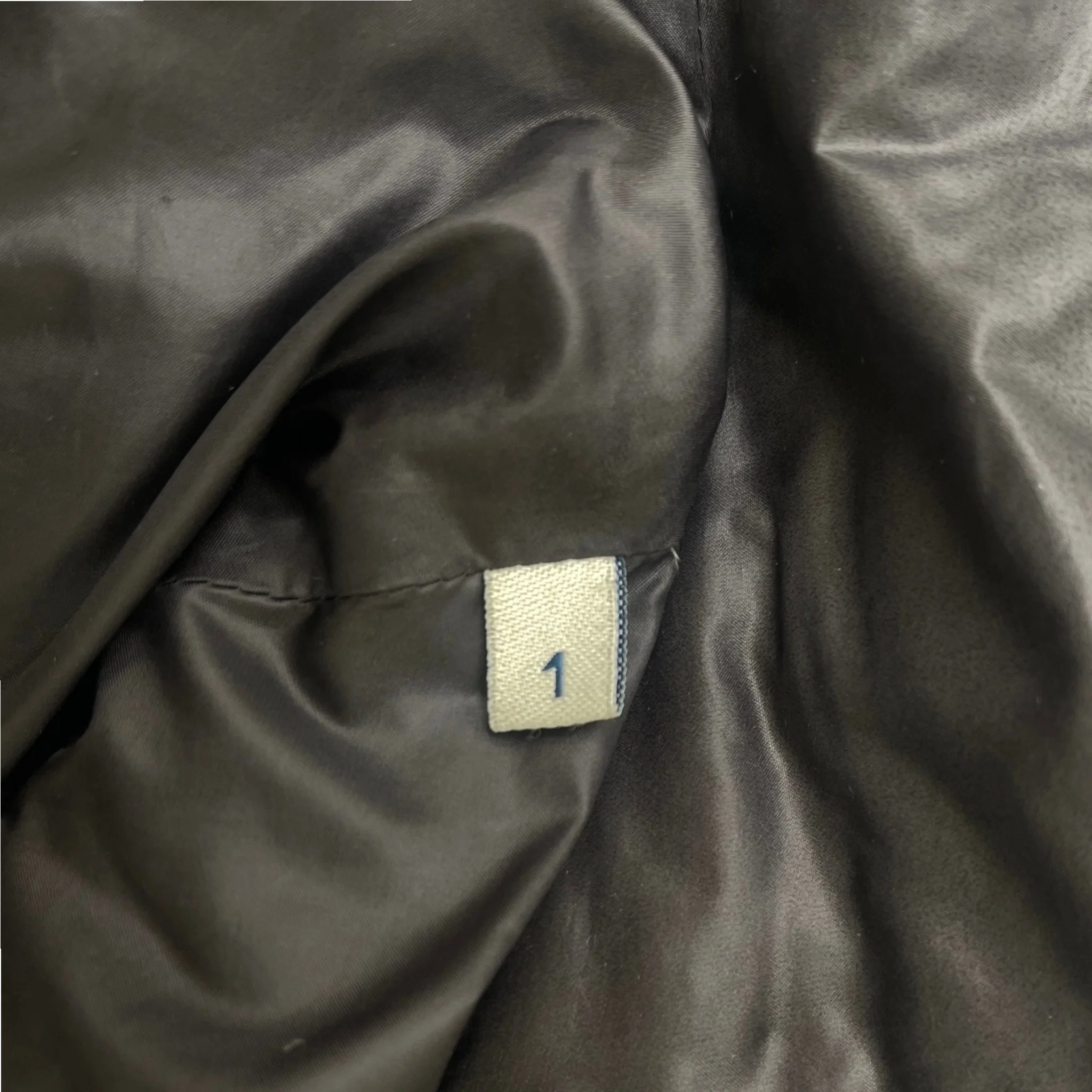 Women's Elevee Down Jacket Black Size 1 / UK 10 - Image 10