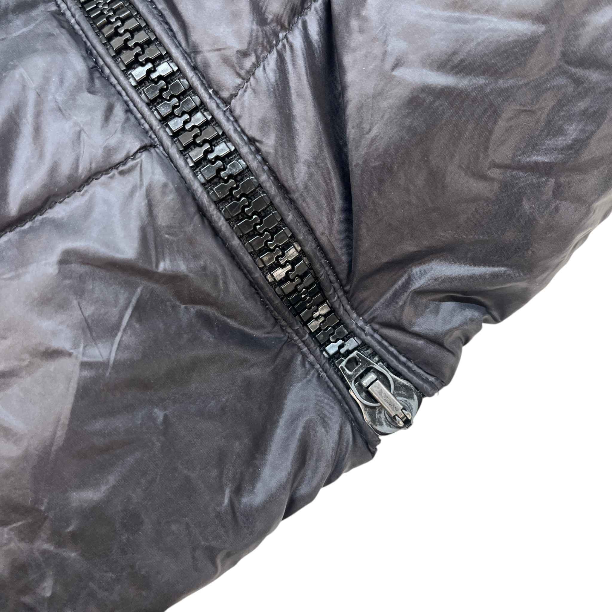 Women's Elevee Down Jacket Black Size 1 / UK 10 - Image 14