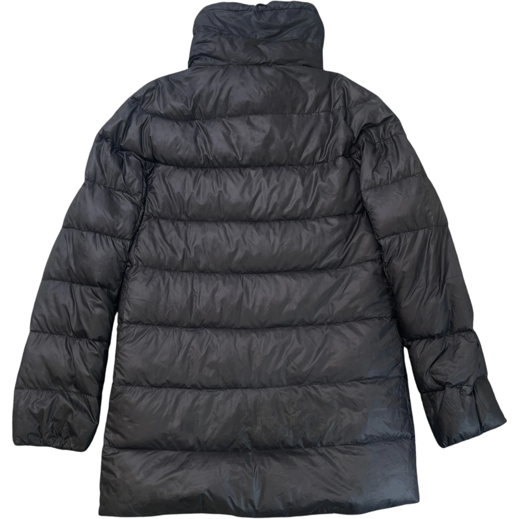 Women's Elevee Down Jacket Black Size 1 / UK 10 - Image 2