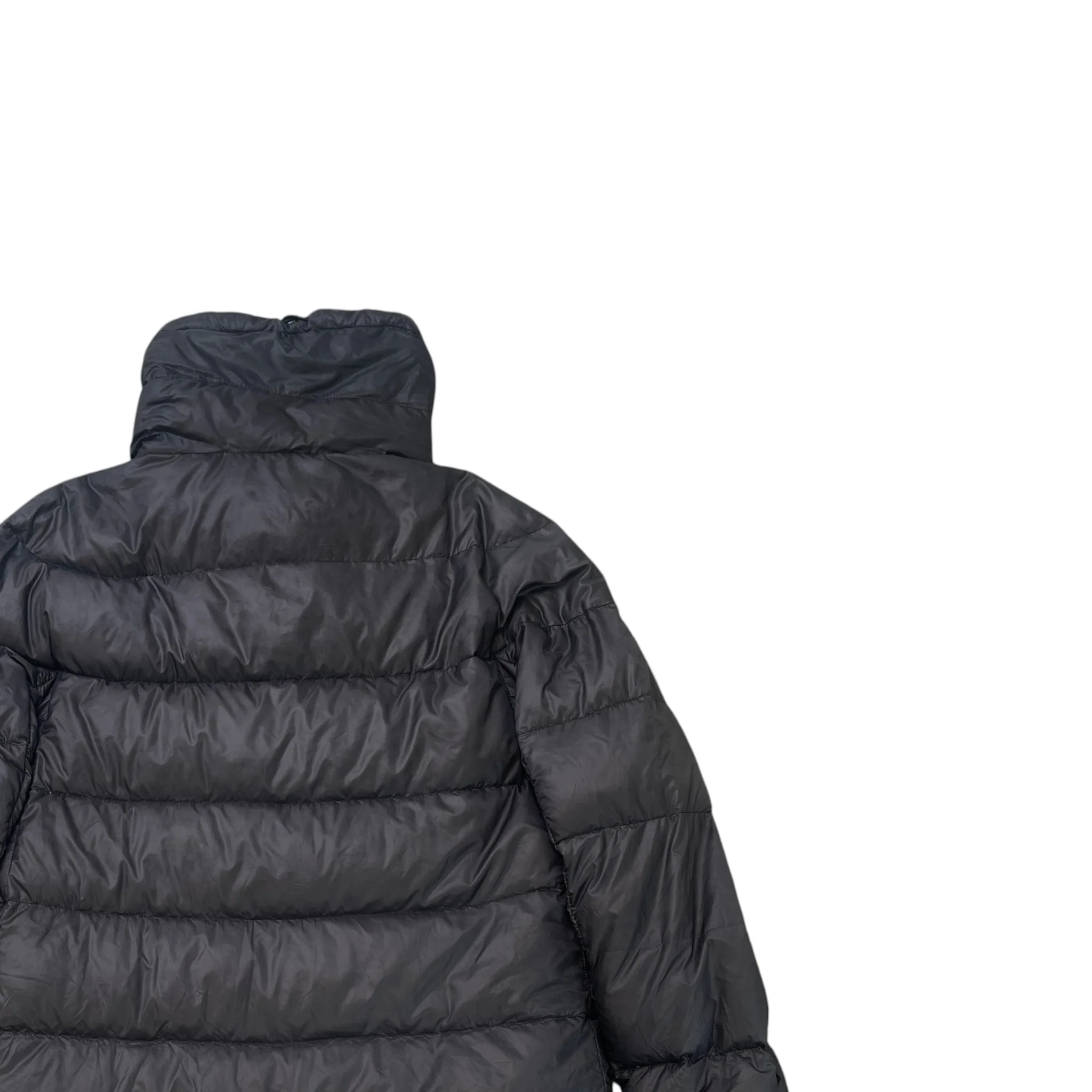Women's Elevee Down Jacket Black Size 1 / UK 10 - Image 4