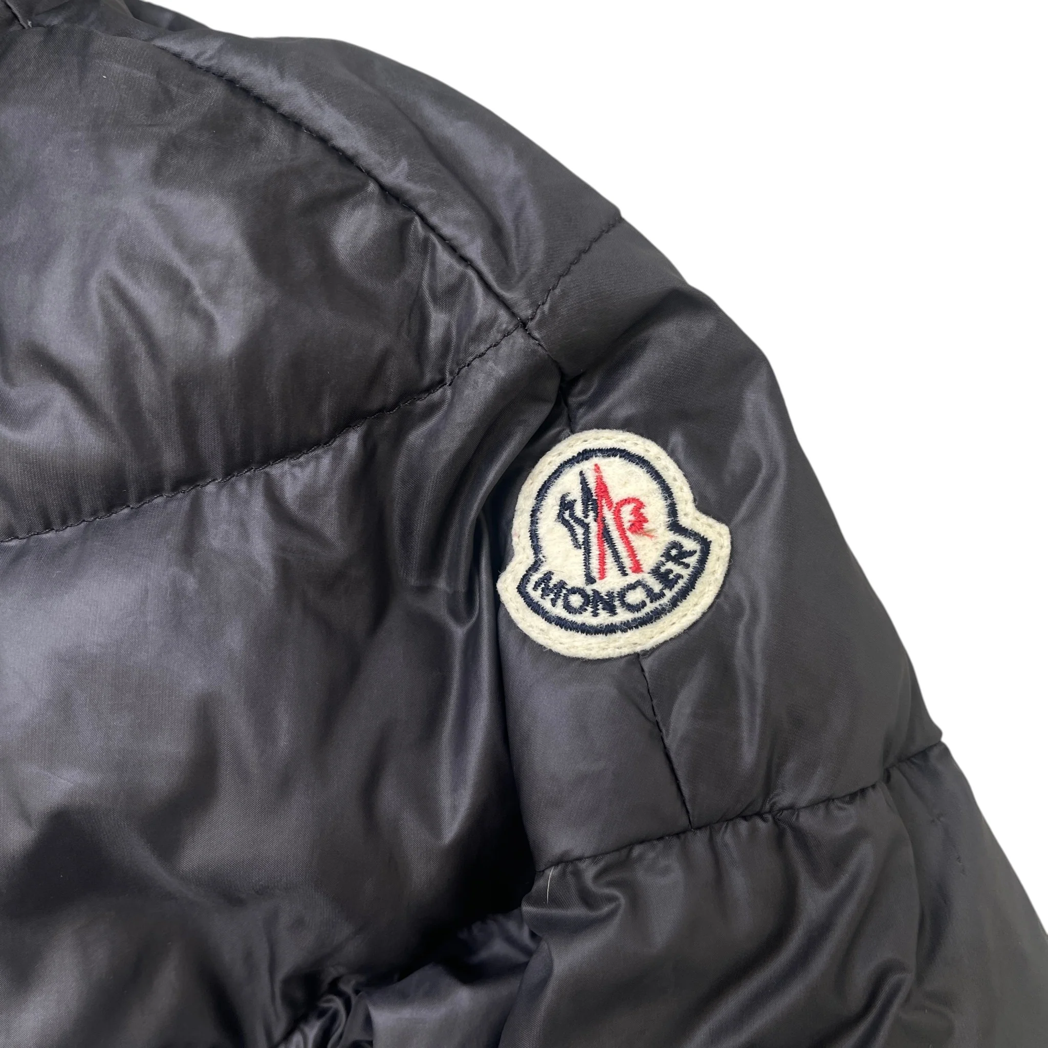 Women's Elevee Down Jacket Black Size 1 / UK 10 - Image 5