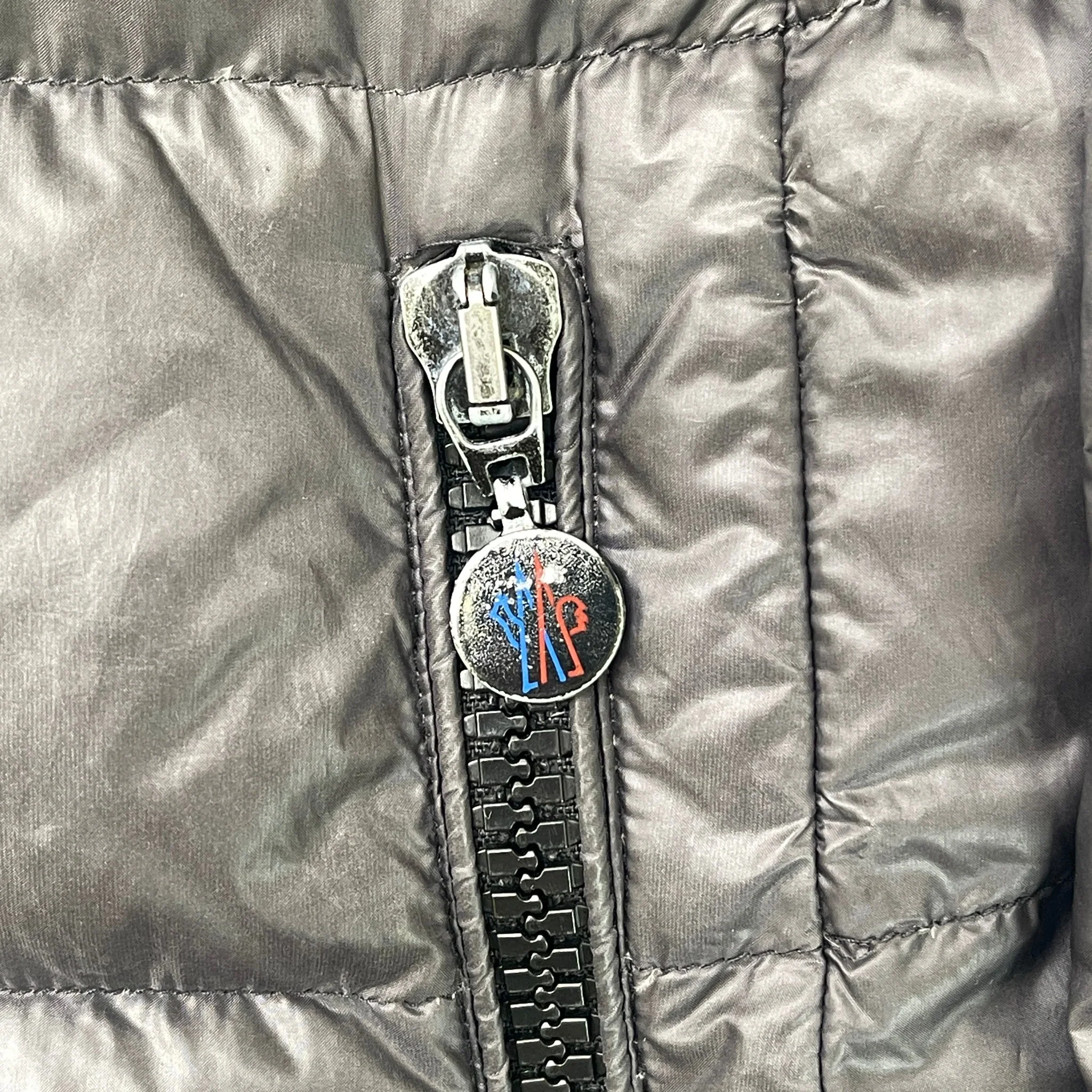 Women's Elevee Down Jacket Black Size 1 / UK 10 - Image 6