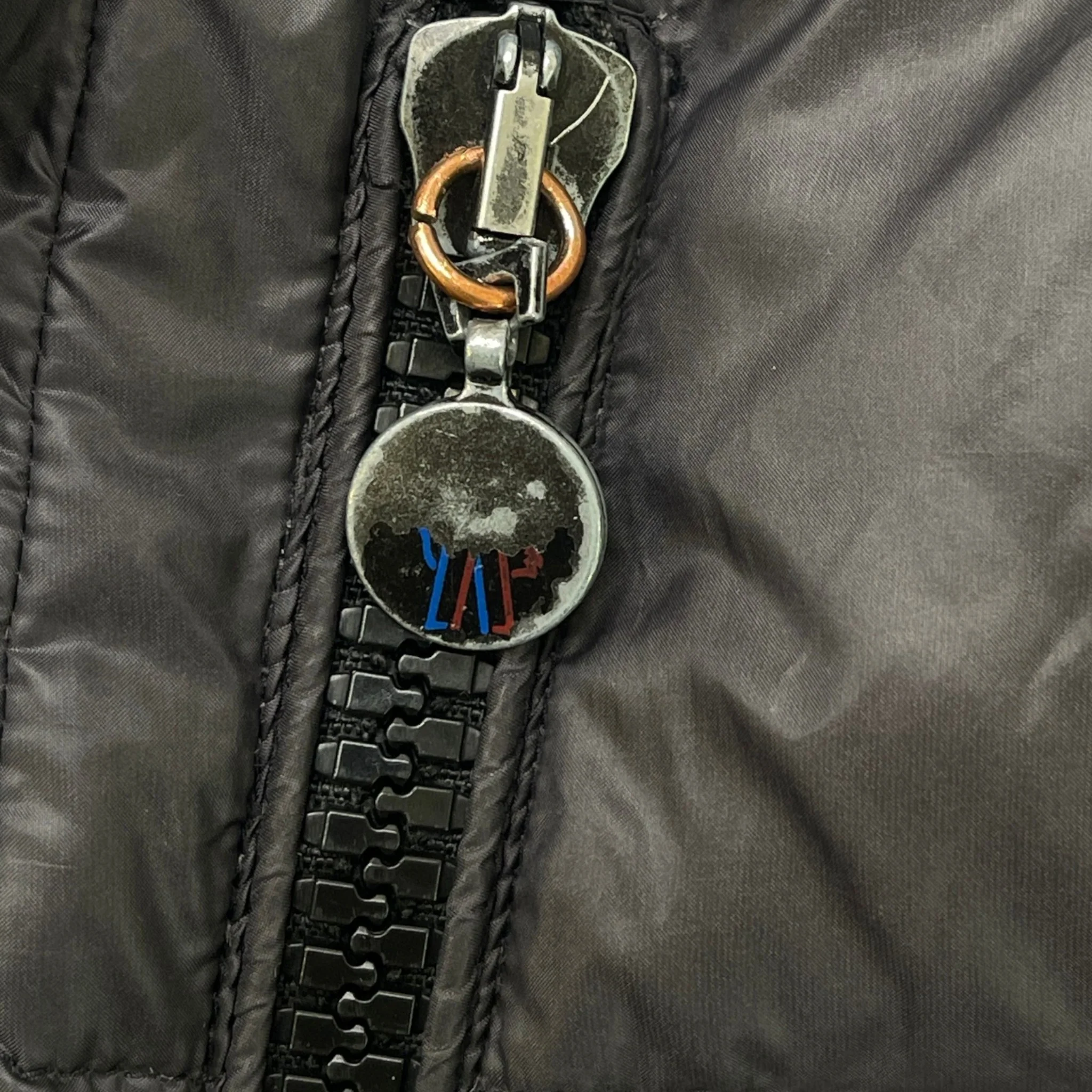 Women's Elevee Down Jacket Black Size 1 / UK 10 - Image 7