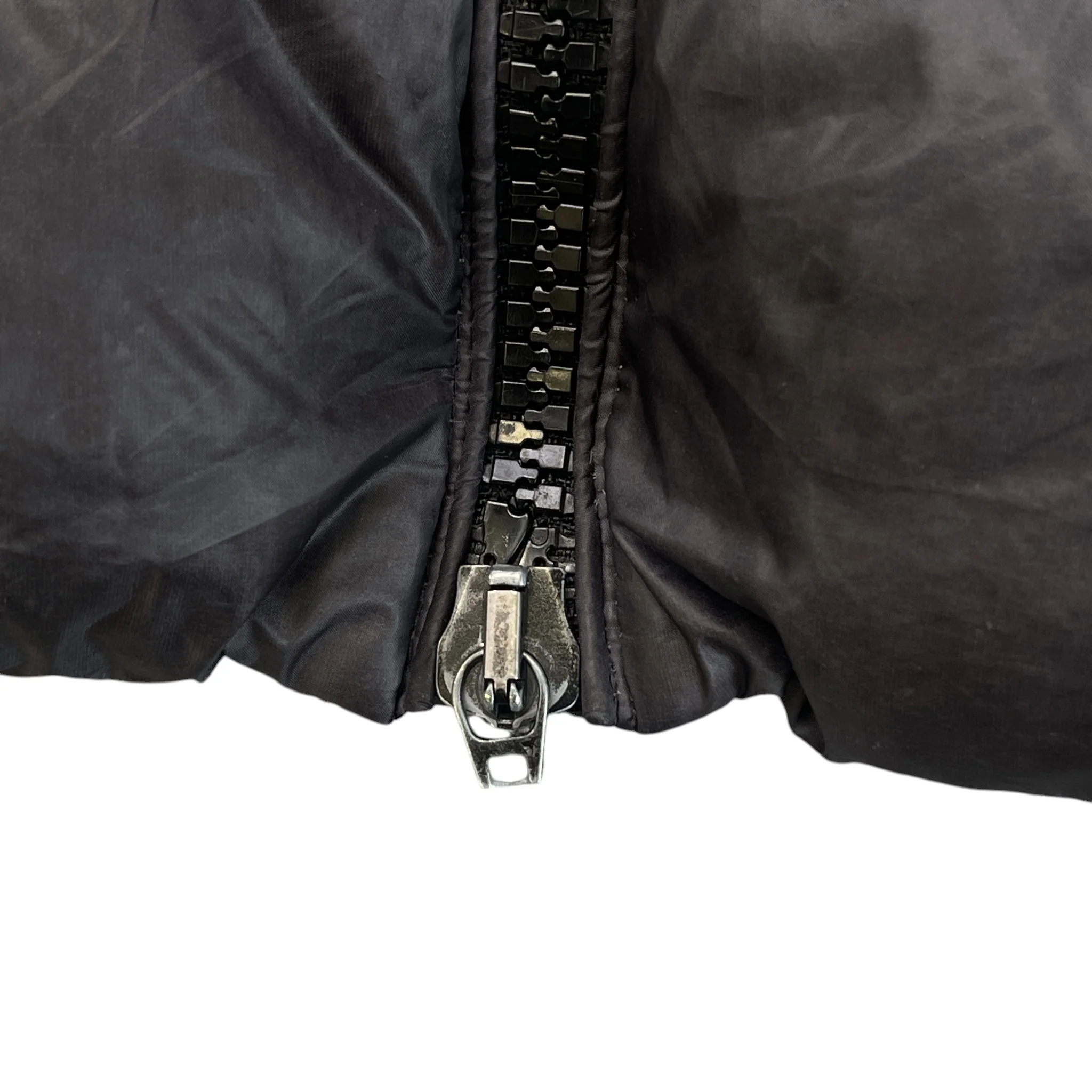 Women's Elevee Down Jacket Black Size 1 / UK 10 - Image 8