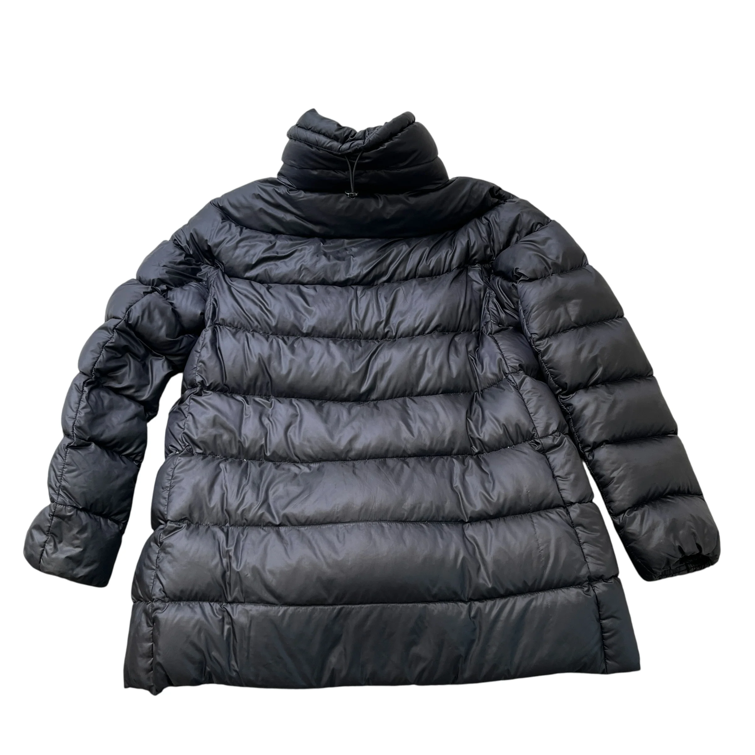 Women's Elevee Down Jacket Black Size 3 / UK 14 - Image 2