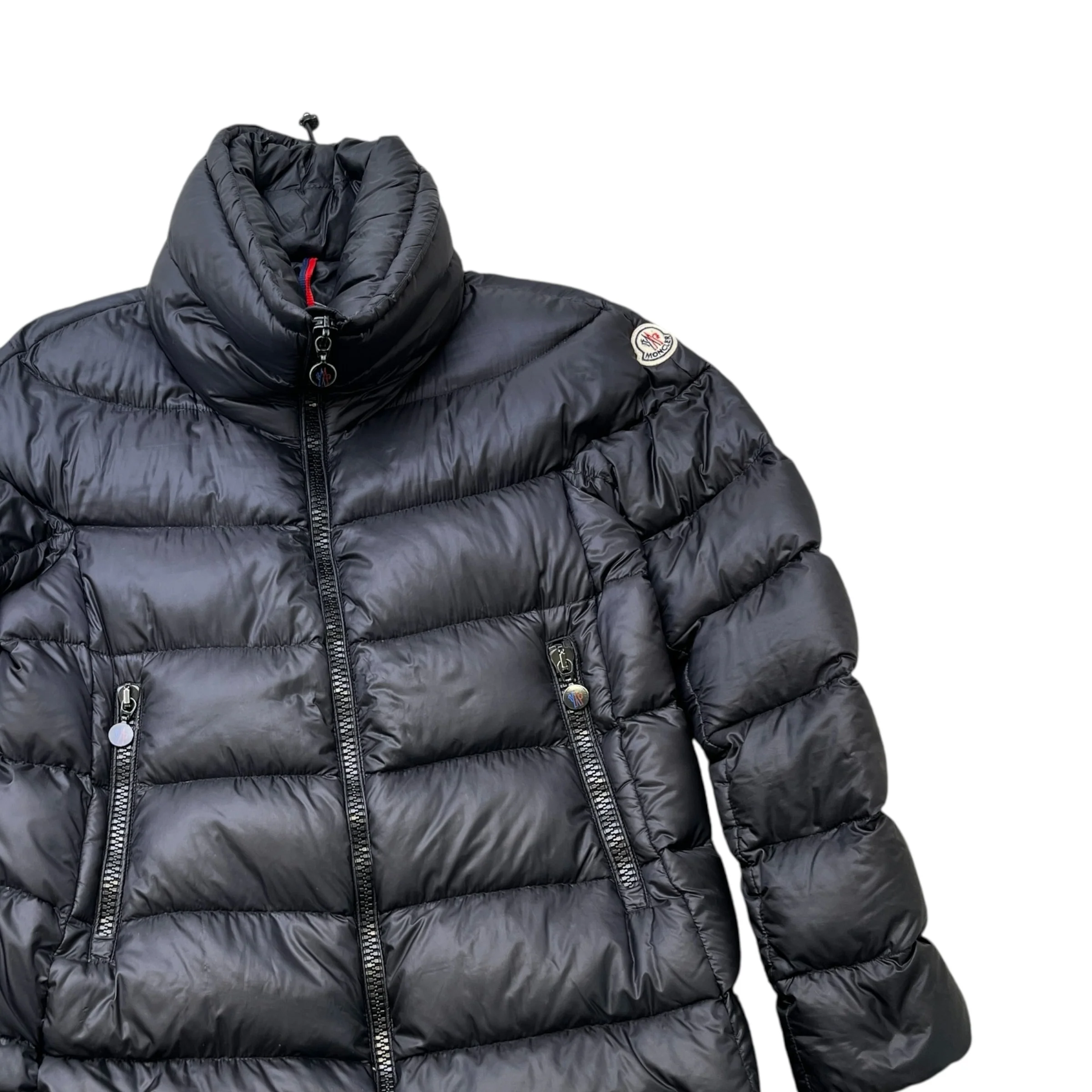 Women's Elevee Down Jacket Black Size 3 / UK 14 - Image 3