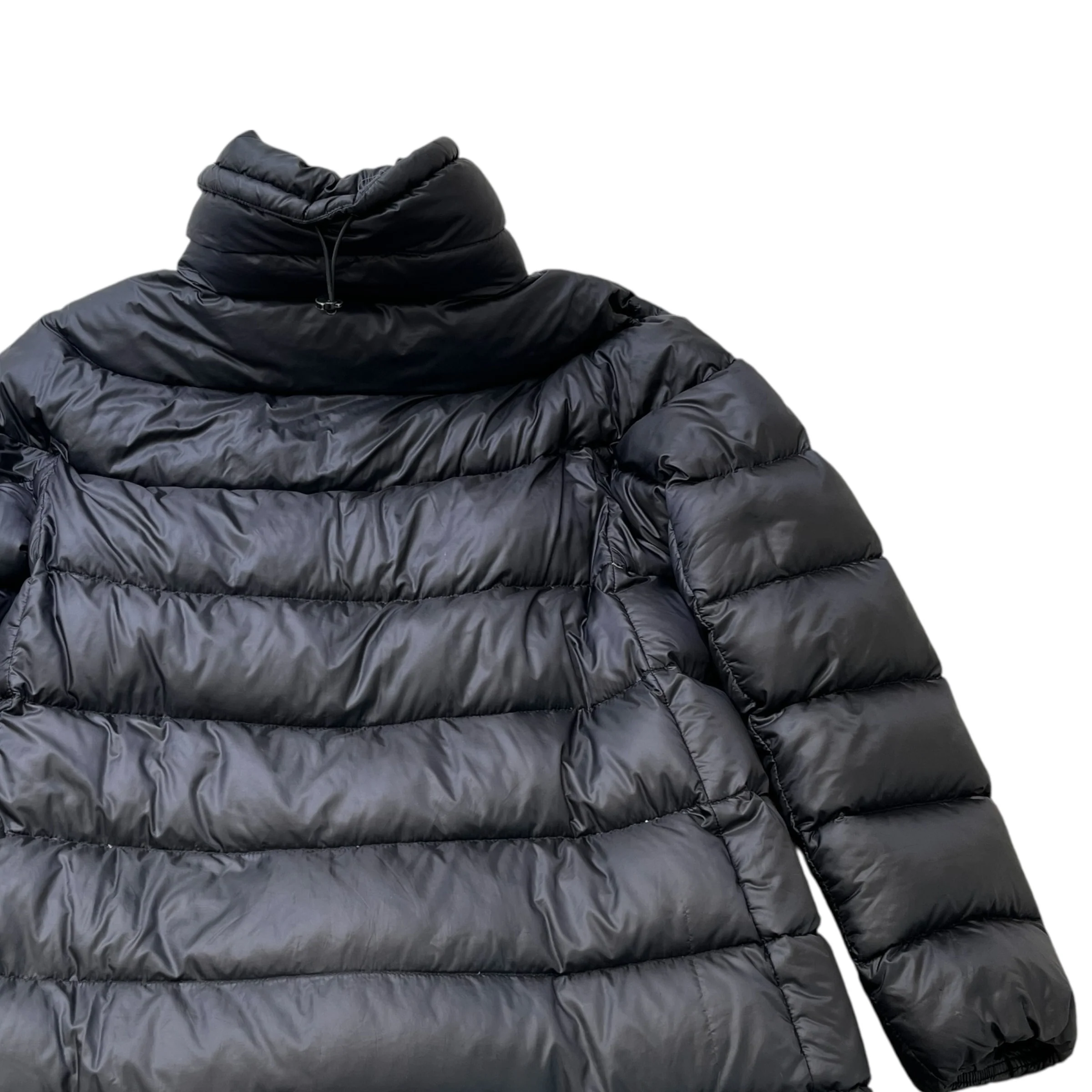Women's Elevee Down Jacket Black Size 3 / UK 14 - Image 4