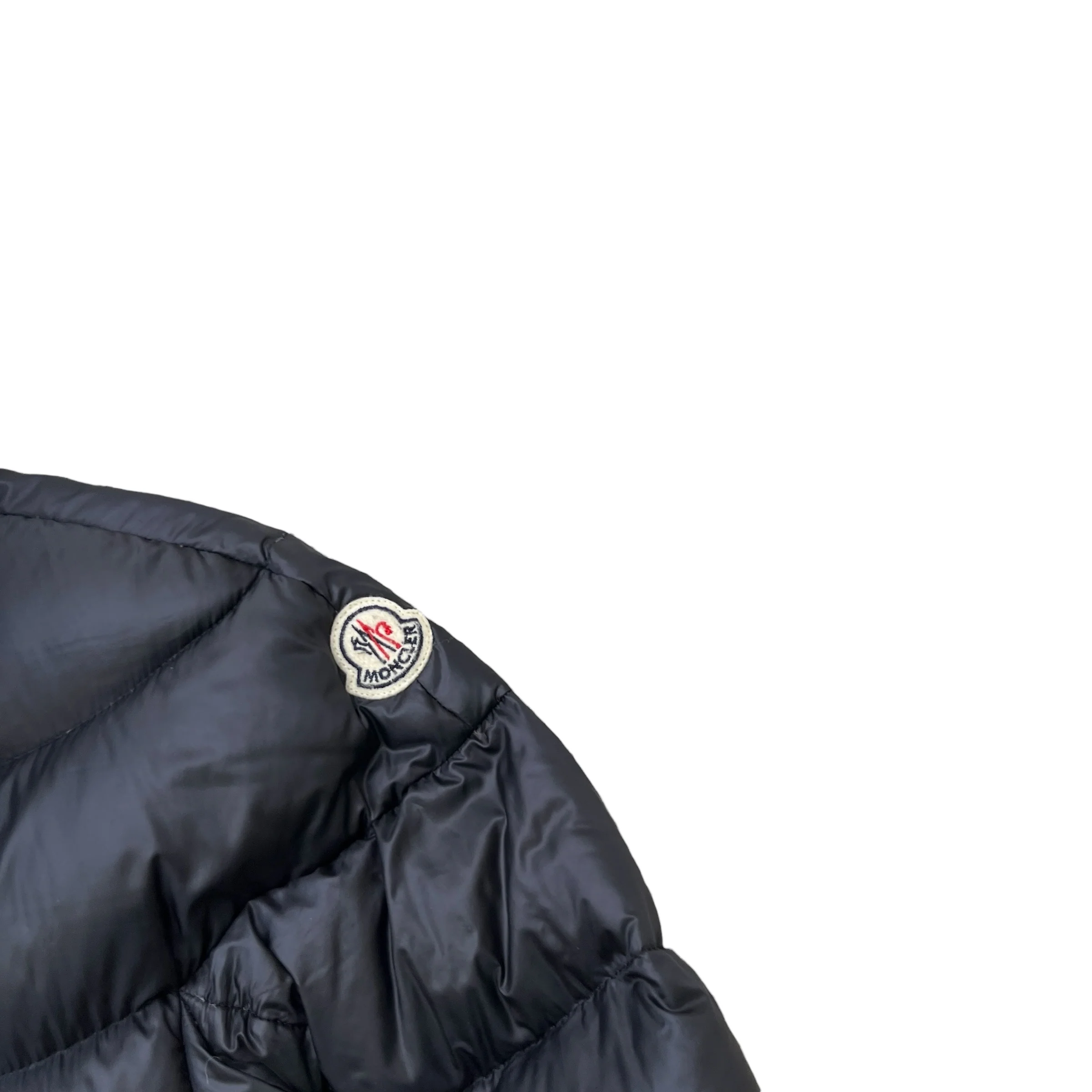 Women's Elevee Down Jacket Black Size 3 / UK 14 - Image 5