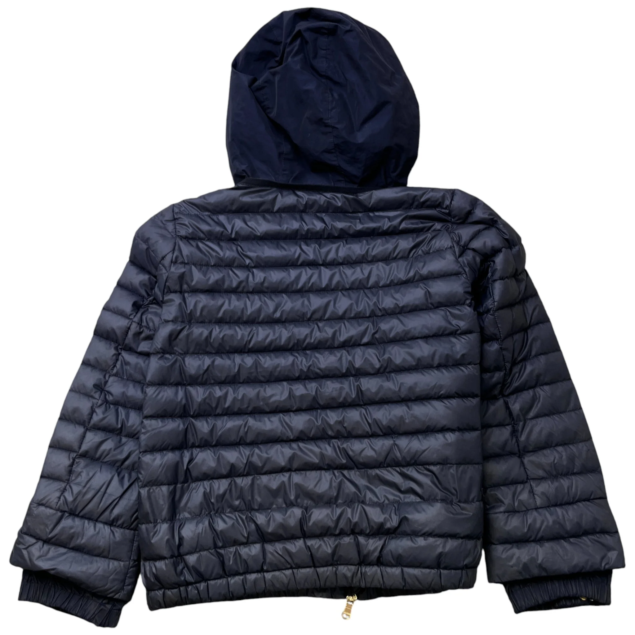 Women's Emissole Down Jacket Black Size 1 / UK 10 - Image 2